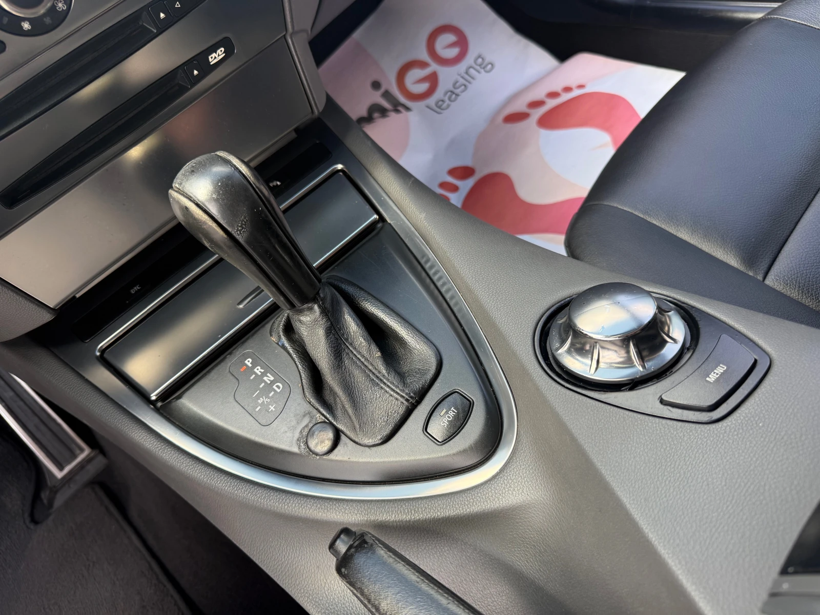 BMW 645 4.5 i M paket, снимка 14 - Автомобили и джипове - 54442261