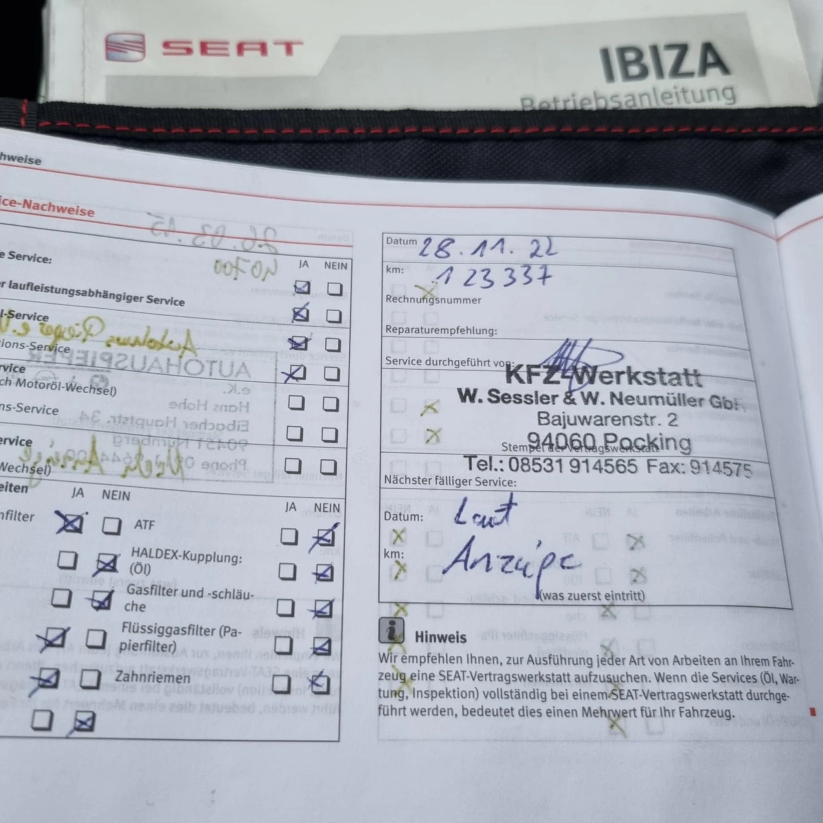 Seat Ibiza, снимка 10 - Автомобили и джипове - 54454618