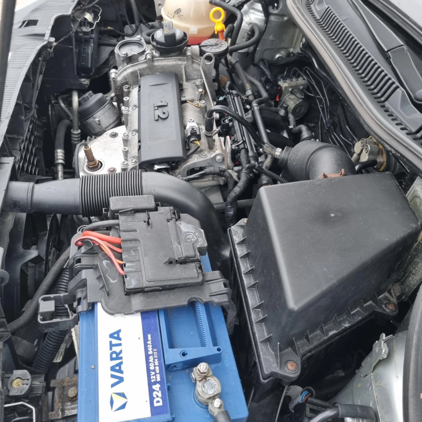 Seat Ibiza, снимка 9 - Автомобили и джипове - 54454618