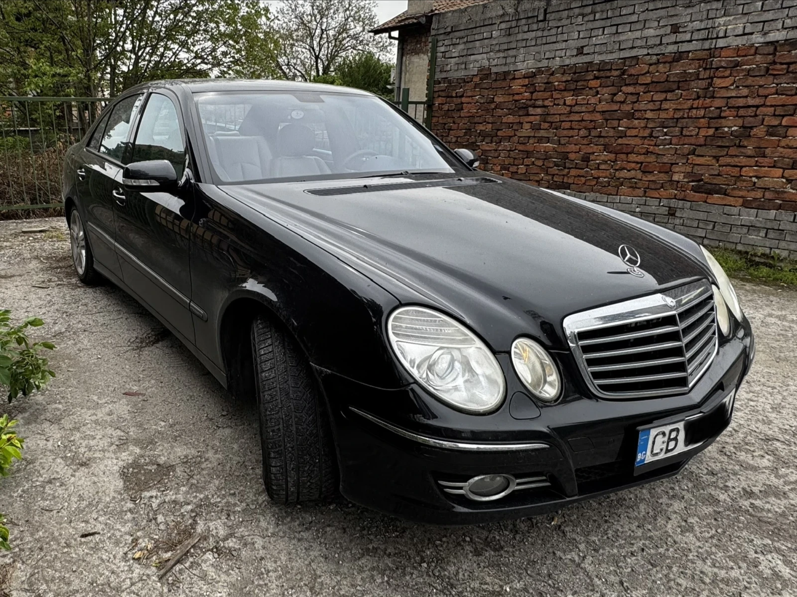 Mercedes-Benz E 320, снимка 15 - Автомобили и джипове - 54484671