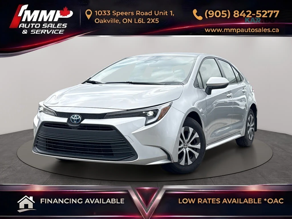 Toyota Corolla 1.6tdi