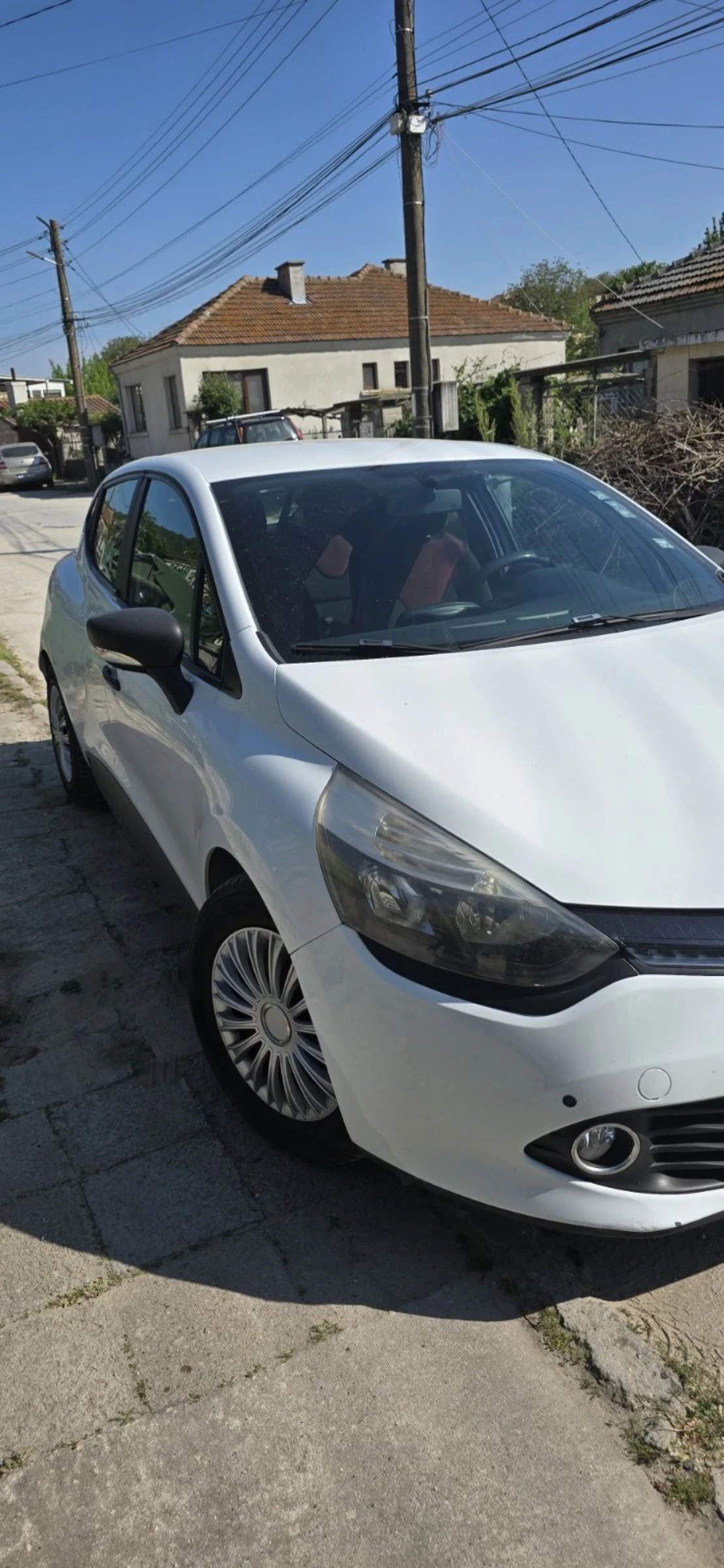 Renault Clio, снимка 3 - Автомобили и джипове - 54585399