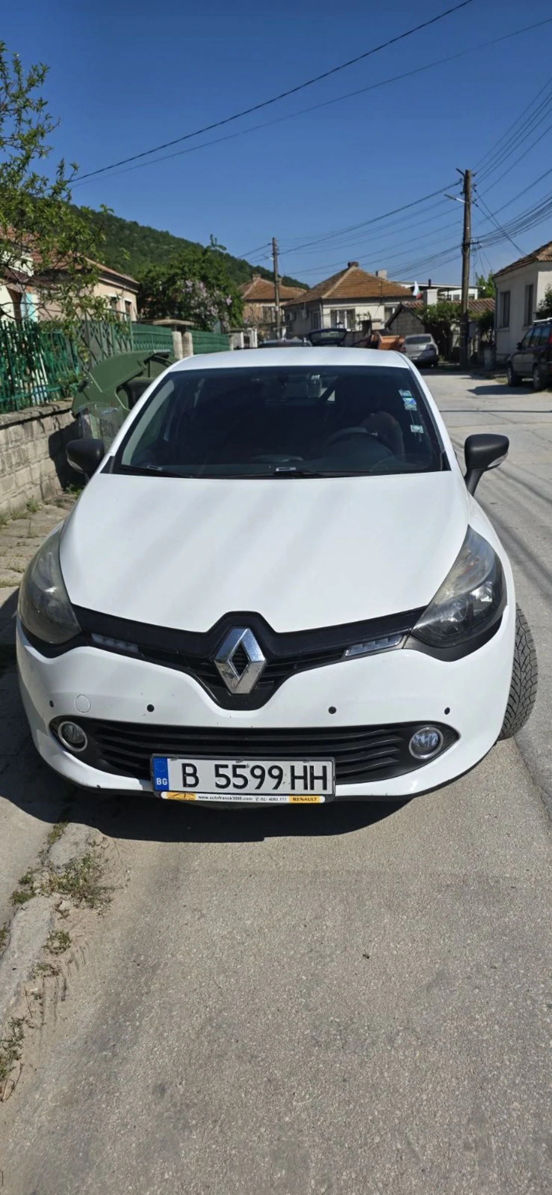Renault Clio, снимка 16 - Автомобили и джипове - 54585399