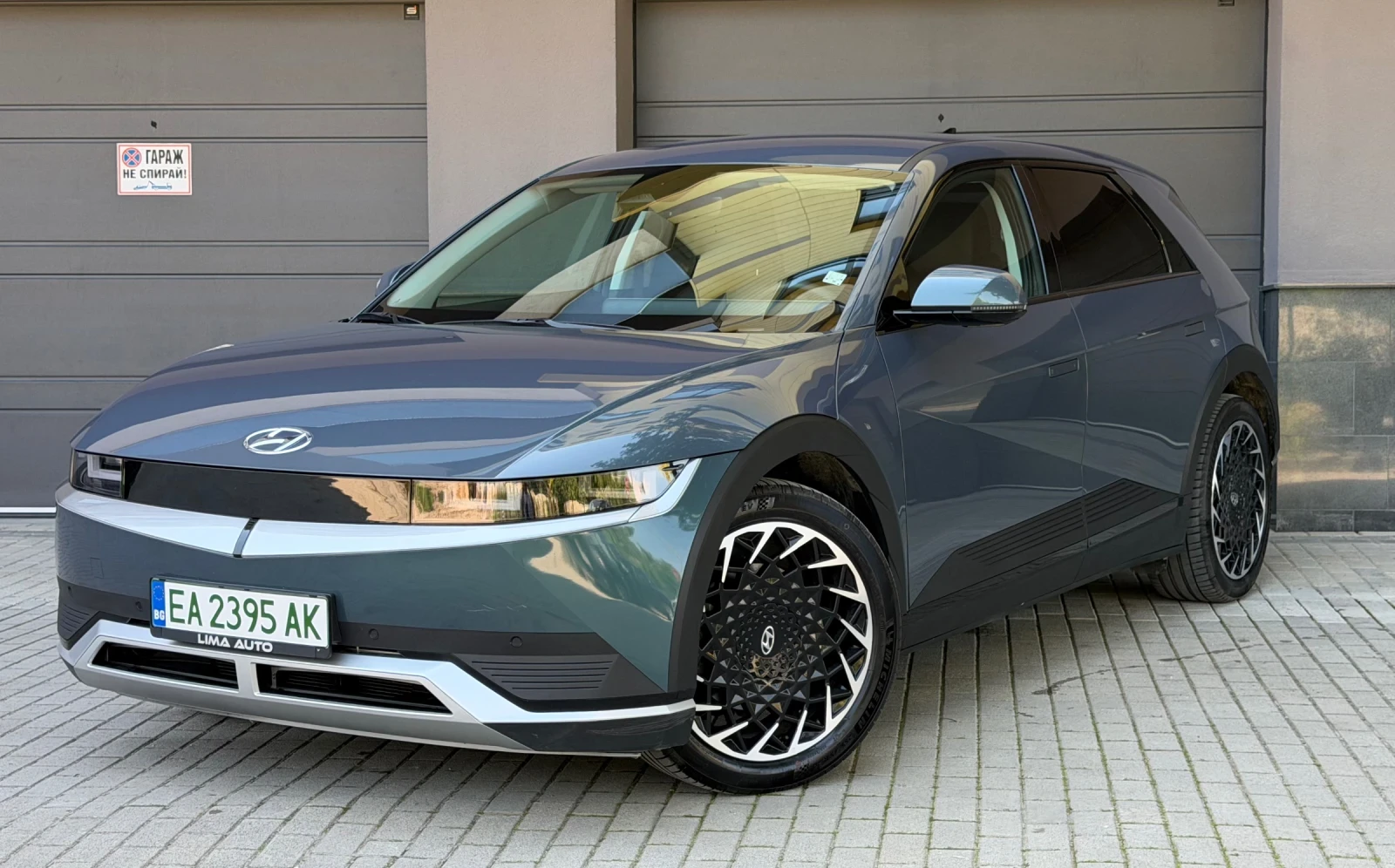 Hyundai Ioniq 5 77kw ГАРАНЦИЯ!! 2023 година