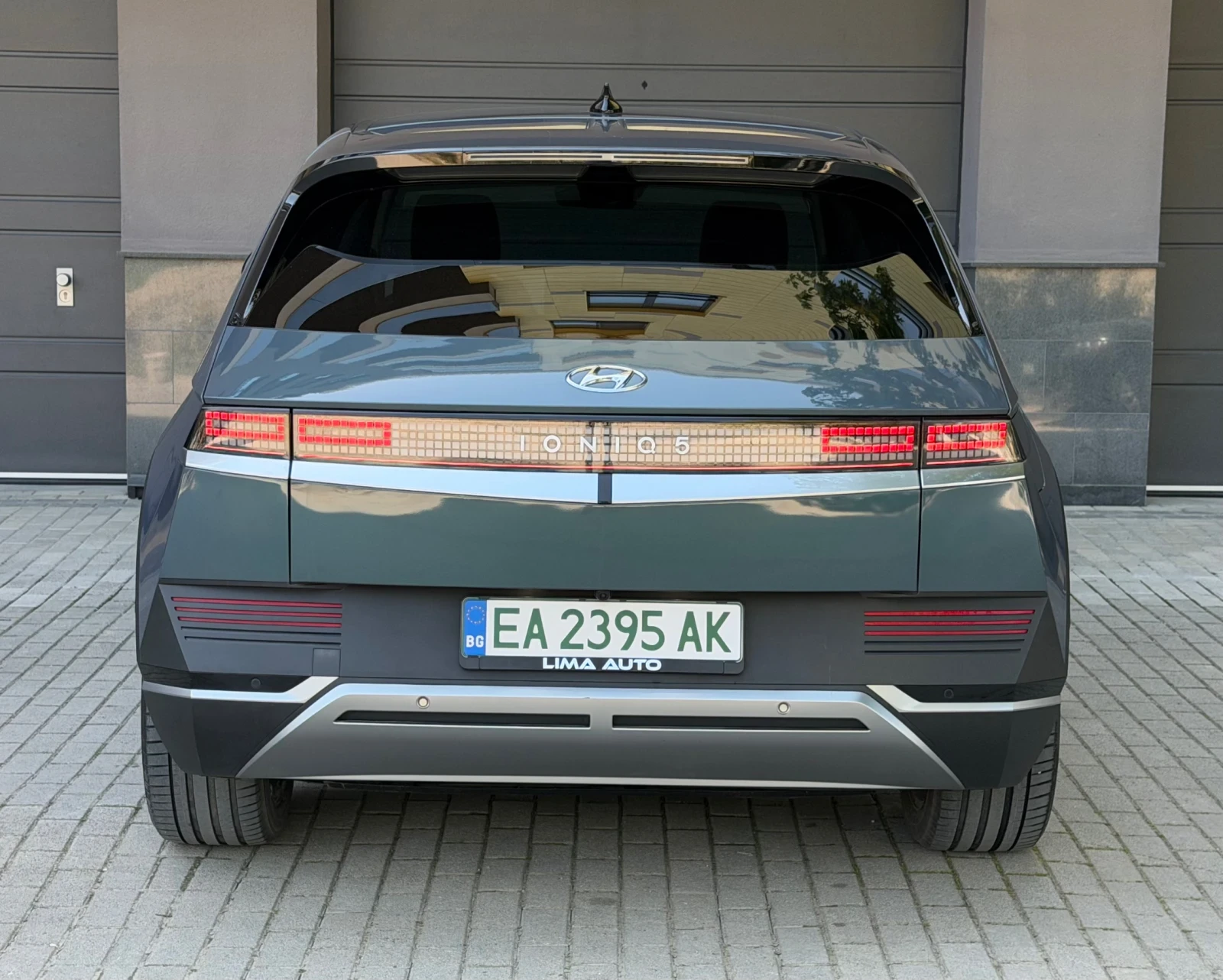 Hyundai Ioniq 5 77kw ГАРАНЦИЯ!! 2023 година, снимка 5 - Автомобили и джипове - 54680983