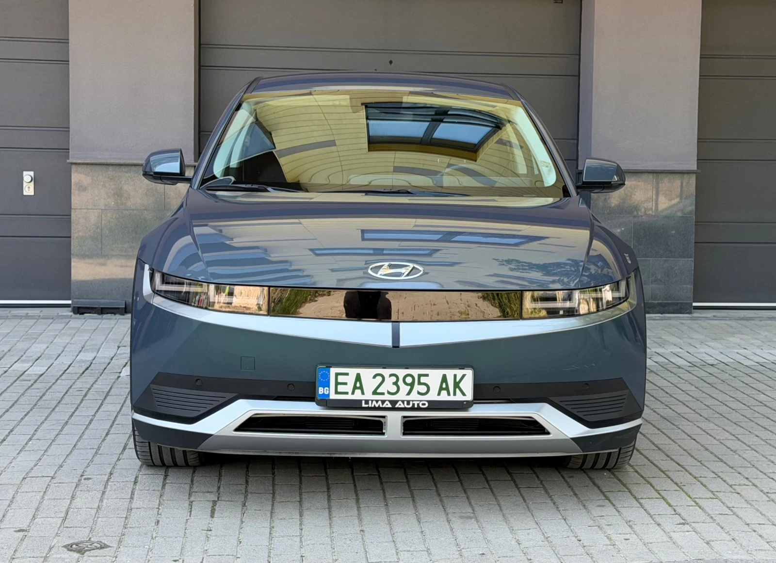 Hyundai Ioniq 5 77kw ГАРАНЦИЯ!! 2023 година, снимка 2 - Автомобили и джипове - 54680983