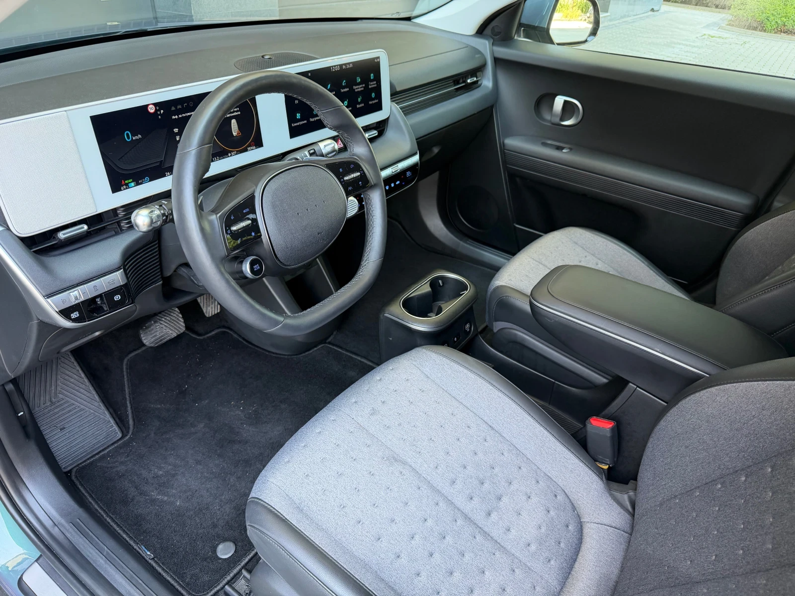 Hyundai Ioniq 5 77kw ГАРАНЦИЯ!! 2023 година, снимка 9 - Автомобили и джипове - 54680983