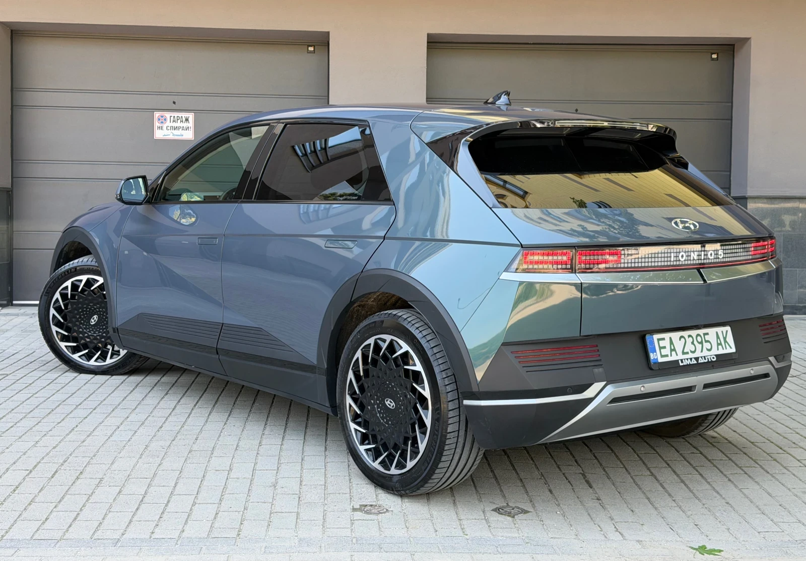 Hyundai Ioniq 5 77kw ГАРАНЦИЯ!! 2023 година, снимка 6 - Автомобили и джипове - 54680983