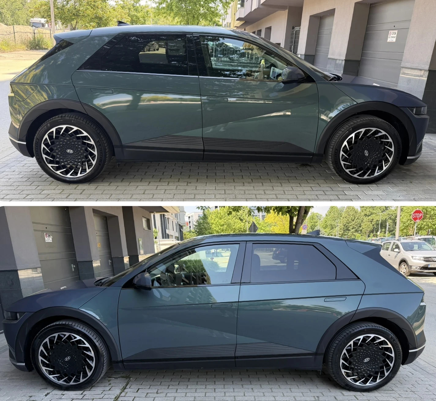 Hyundai Ioniq 5 77kw ГАРАНЦИЯ!! 2023 година, снимка 7 - Автомобили и джипове - 54680983