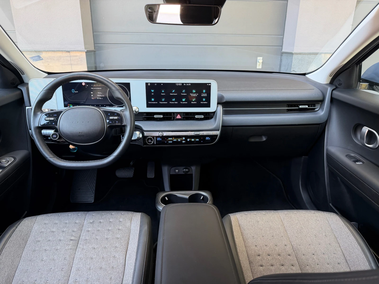 Hyundai Ioniq 5 77kw ГАРАНЦИЯ!! 2023 година, снимка 8 - Автомобили и джипове - 54680983