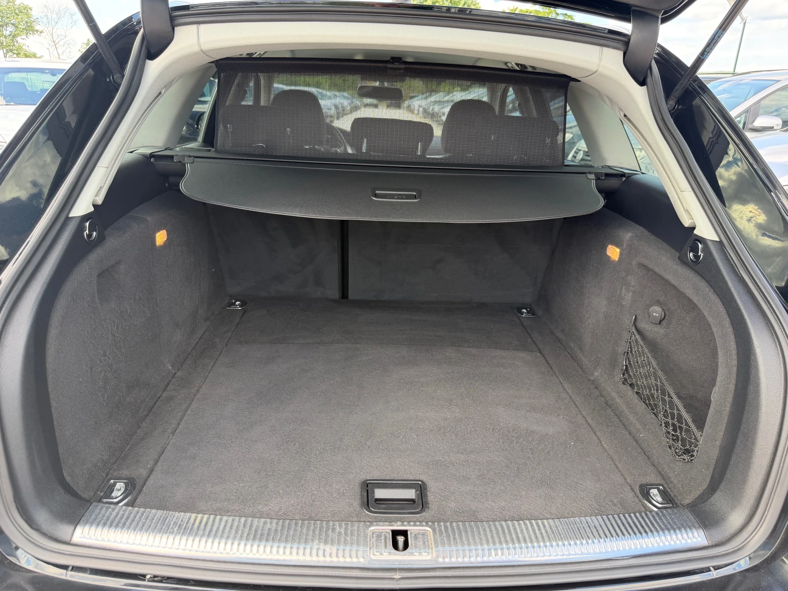 Audi A4 FACELIFT EURO 6B 2.0TDI-150 EL BAGAJNIK NAVI, снимка 13 - Автомобили и джипове - 54713252