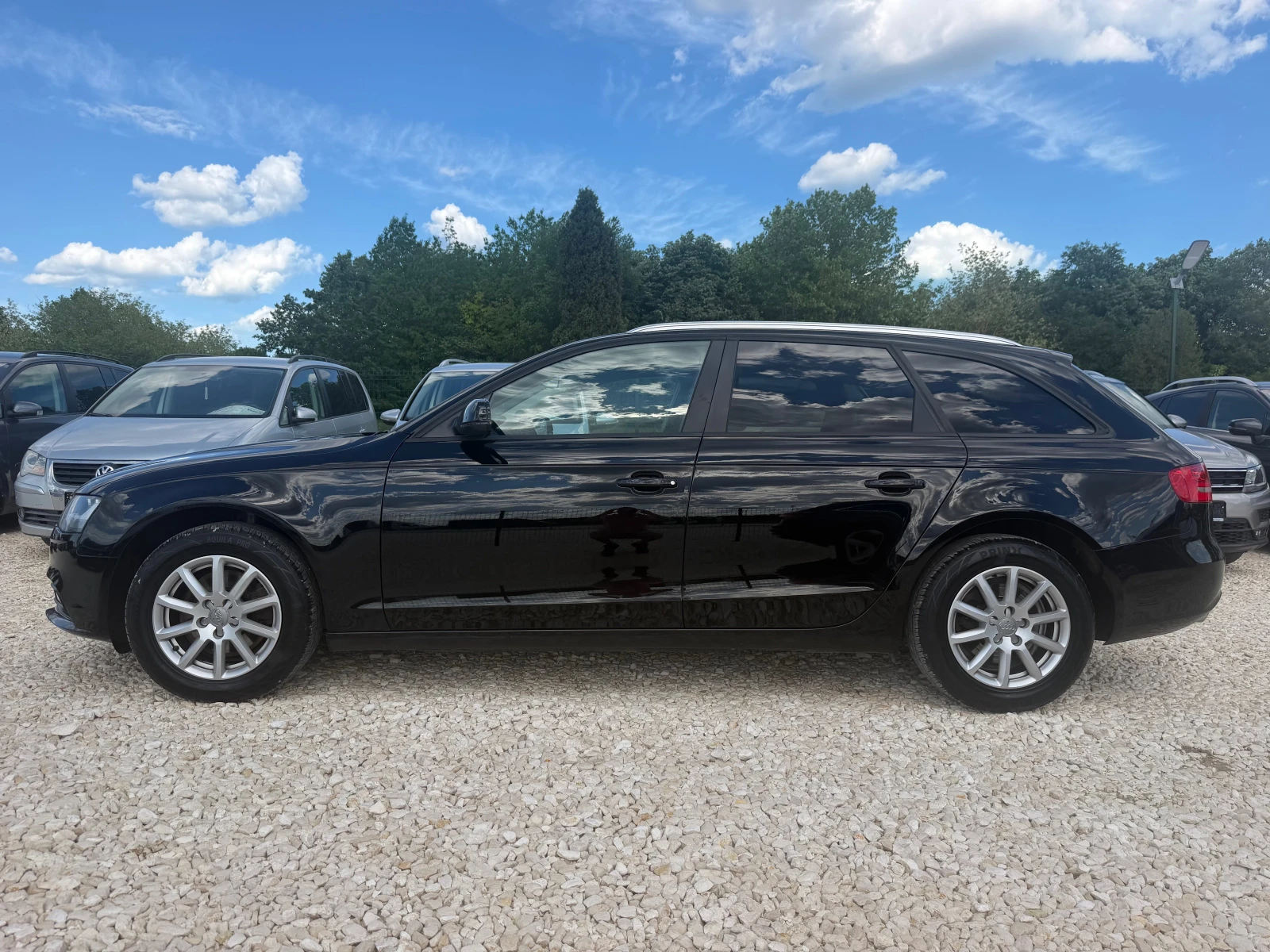 Audi A4 FACELIFT EURO 6B 2.0TDI-150 EL BAGAJNIK NAVI, снимка 7 - Автомобили и джипове - 54713252