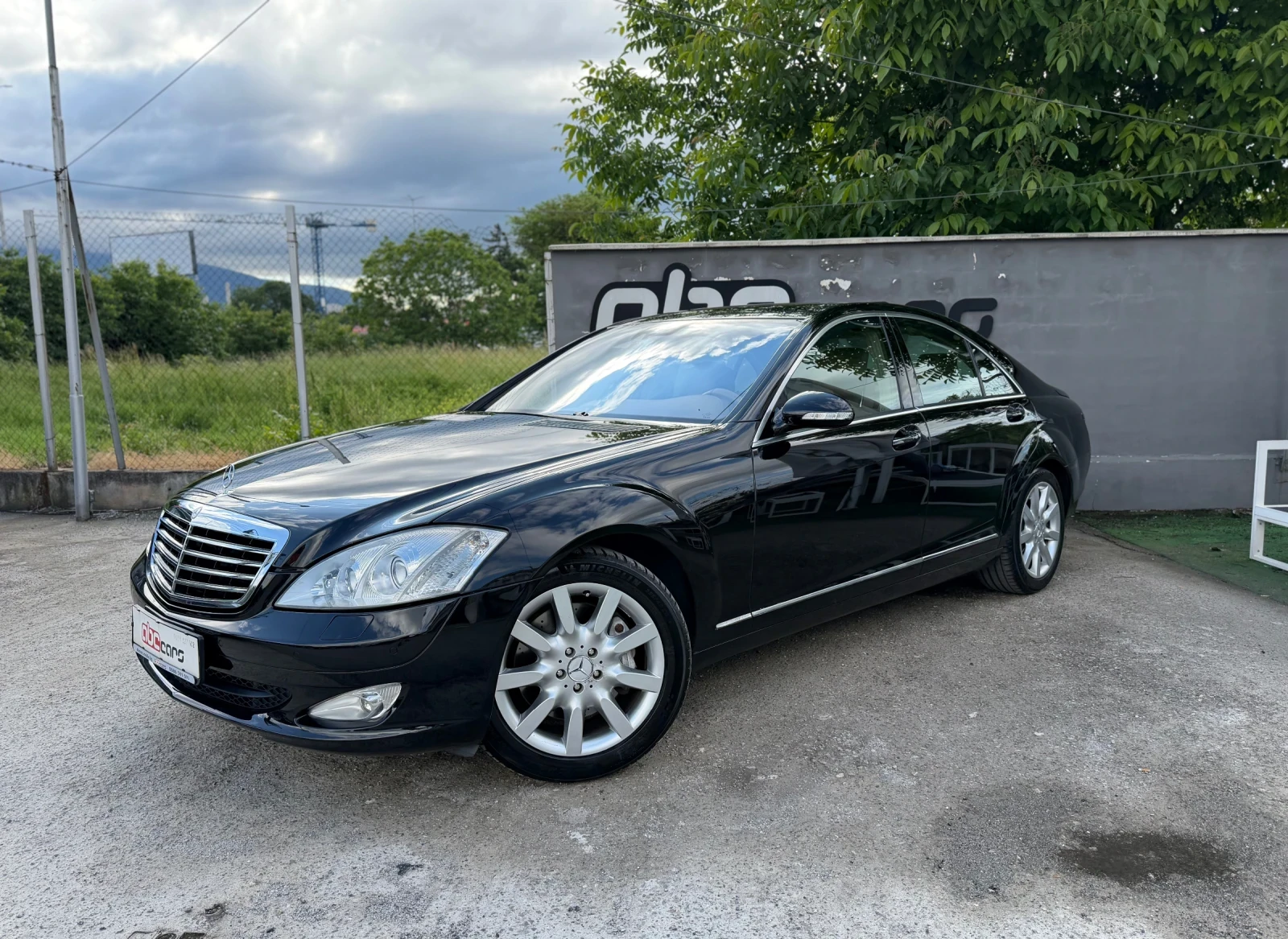 Mercedes-Benz S 320 CDI 4Matic