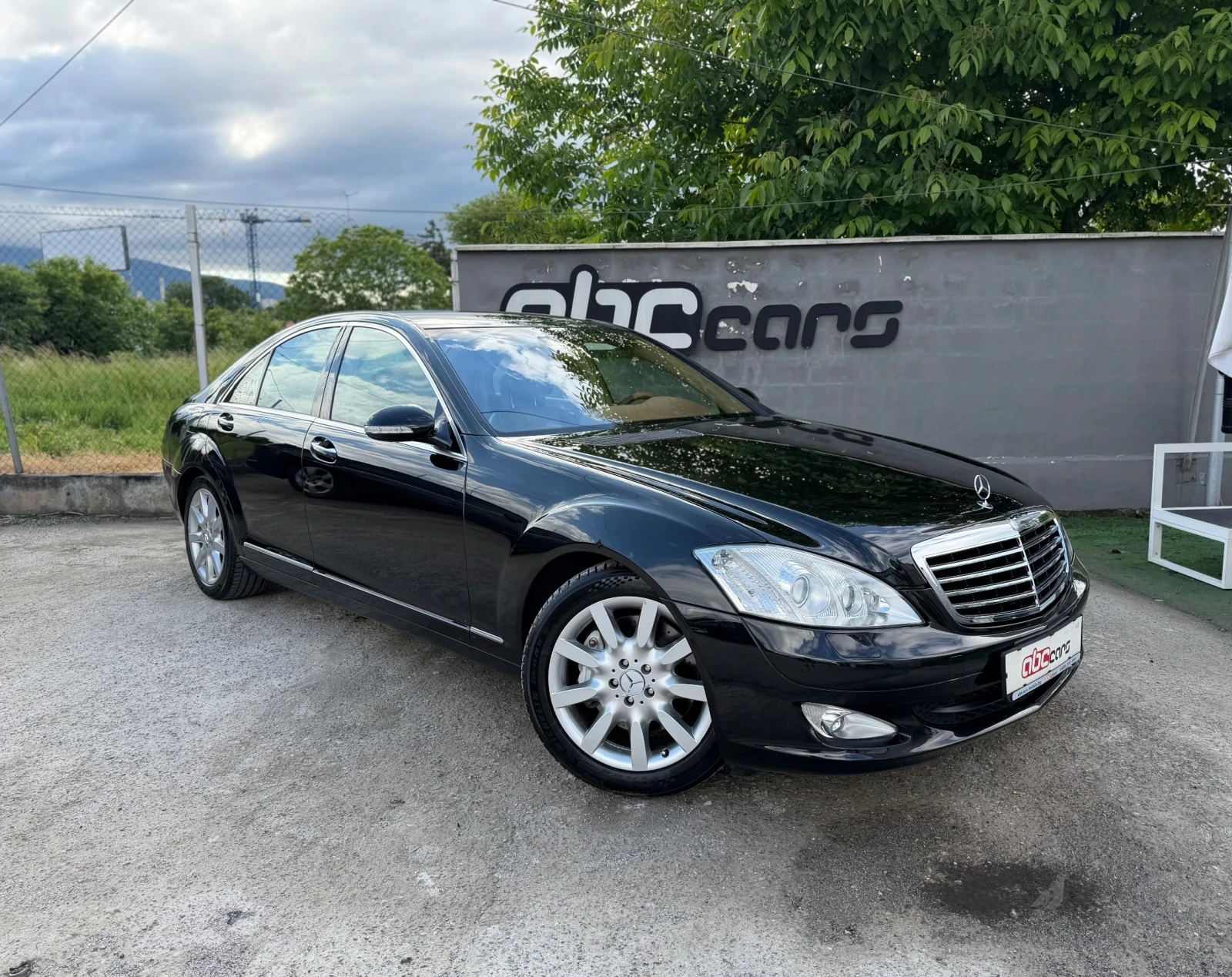 Mercedes-Benz S 320 CDI 4Matic, снимка 2 - Автомобили и джипове - 54781636