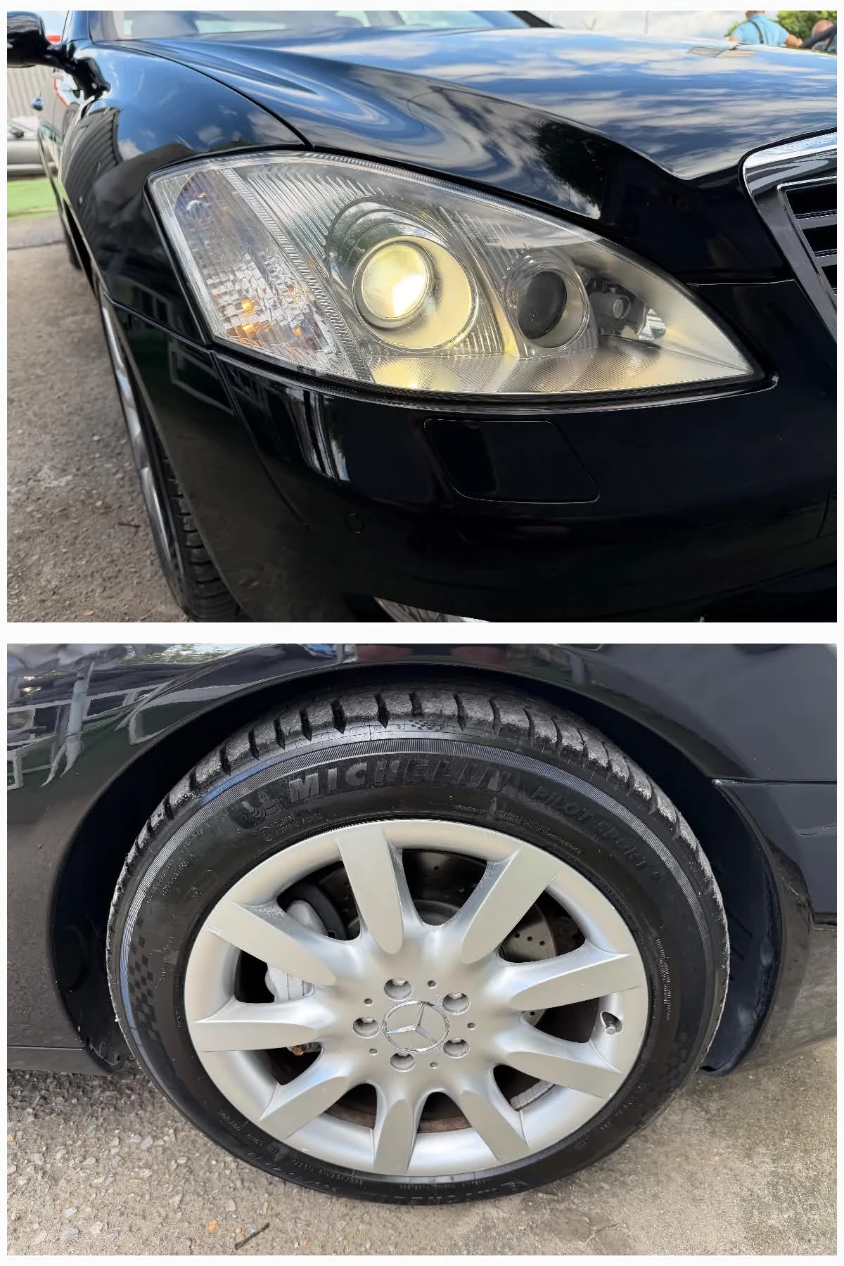Mercedes-Benz S 320 CDI 4Matic, снимка 17 - Автомобили и джипове - 54781636