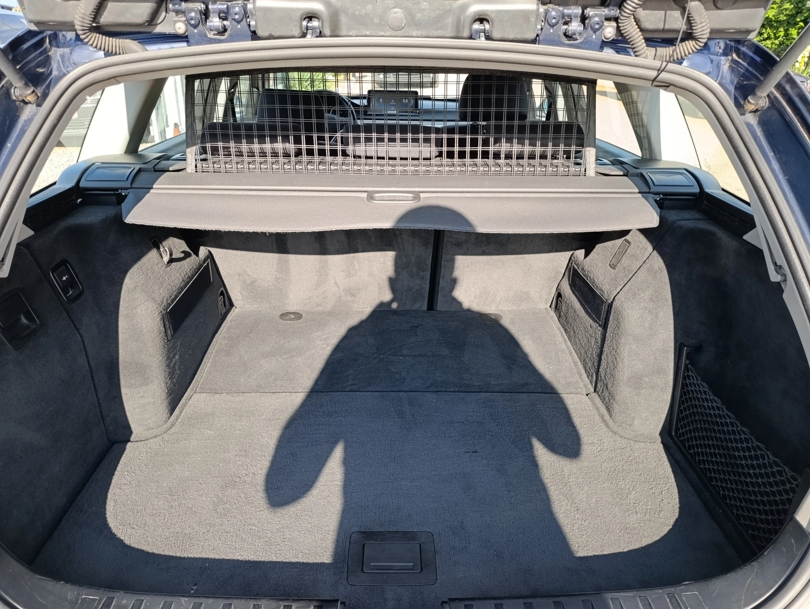 BMW 320 D 163кс SPORT PACK XENON ANDROID TOP!, снимка 10 - Автомобили и джипове - 55037722
