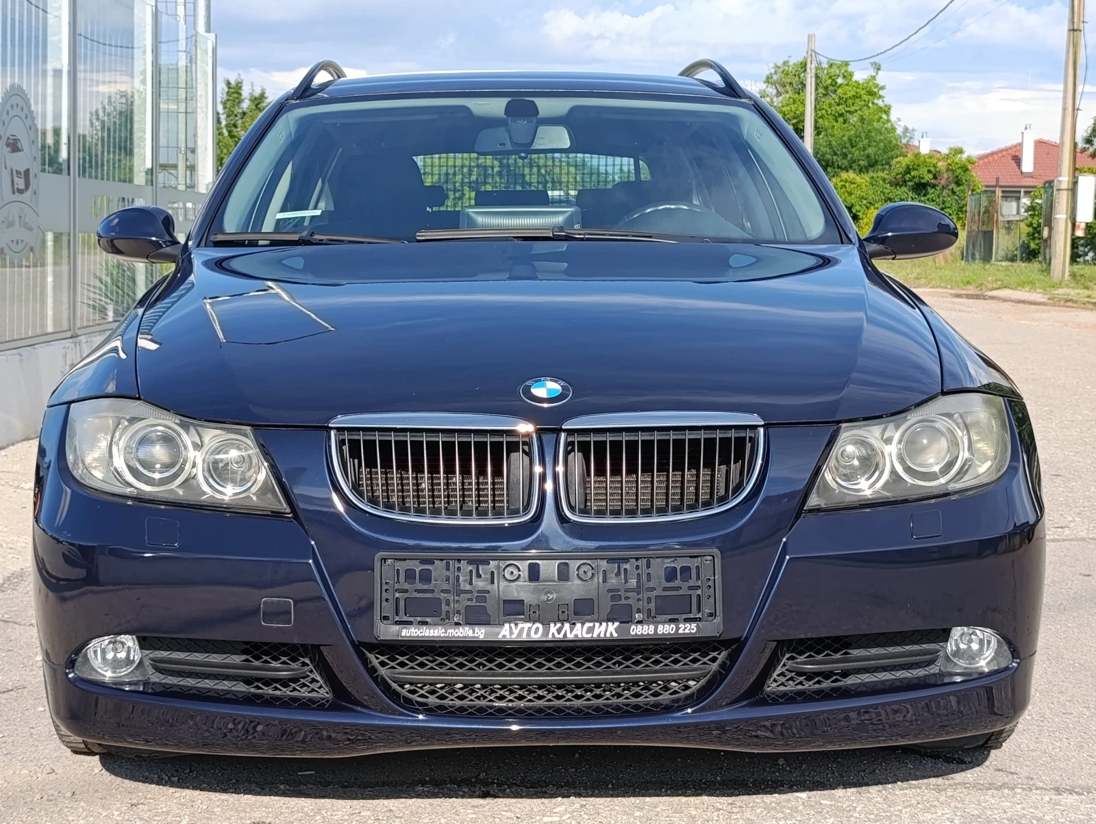 BMW 320 D 163кс SPORT PACK XENON ANDROID TOP!, снимка 2 - Автомобили и джипове - 55037722