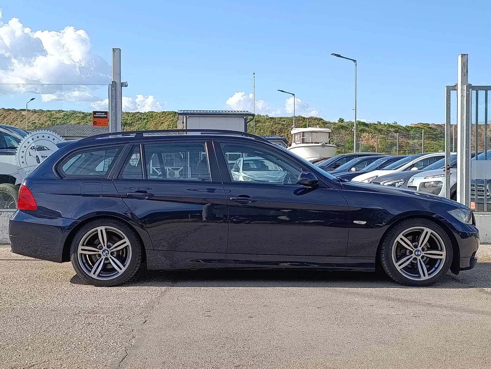 BMW 320 D 163кс SPORT PACK XENON ANDROID TOP!, снимка 4 - Автомобили и джипове - 55037722