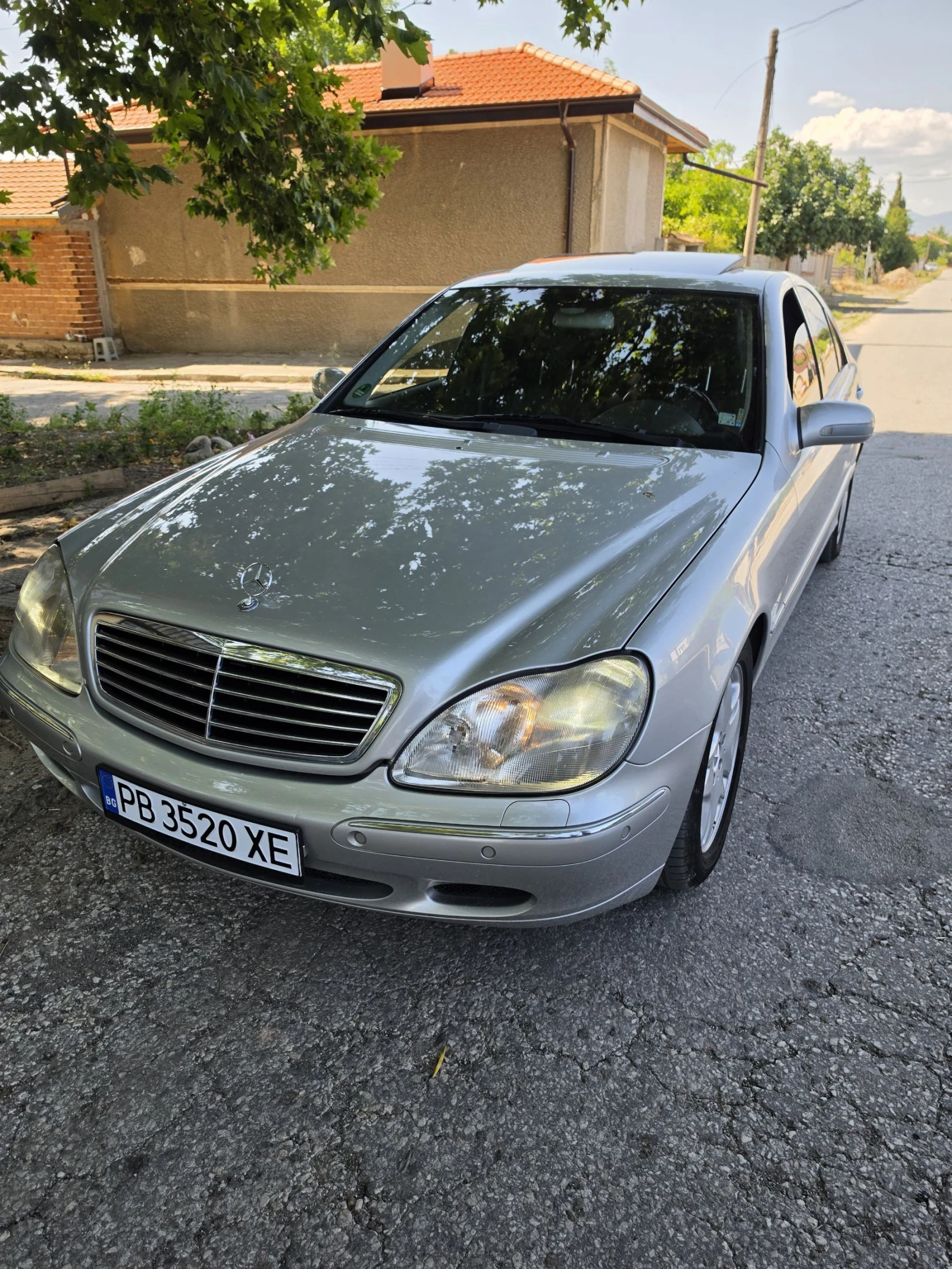 Mercedes-Benz S 320