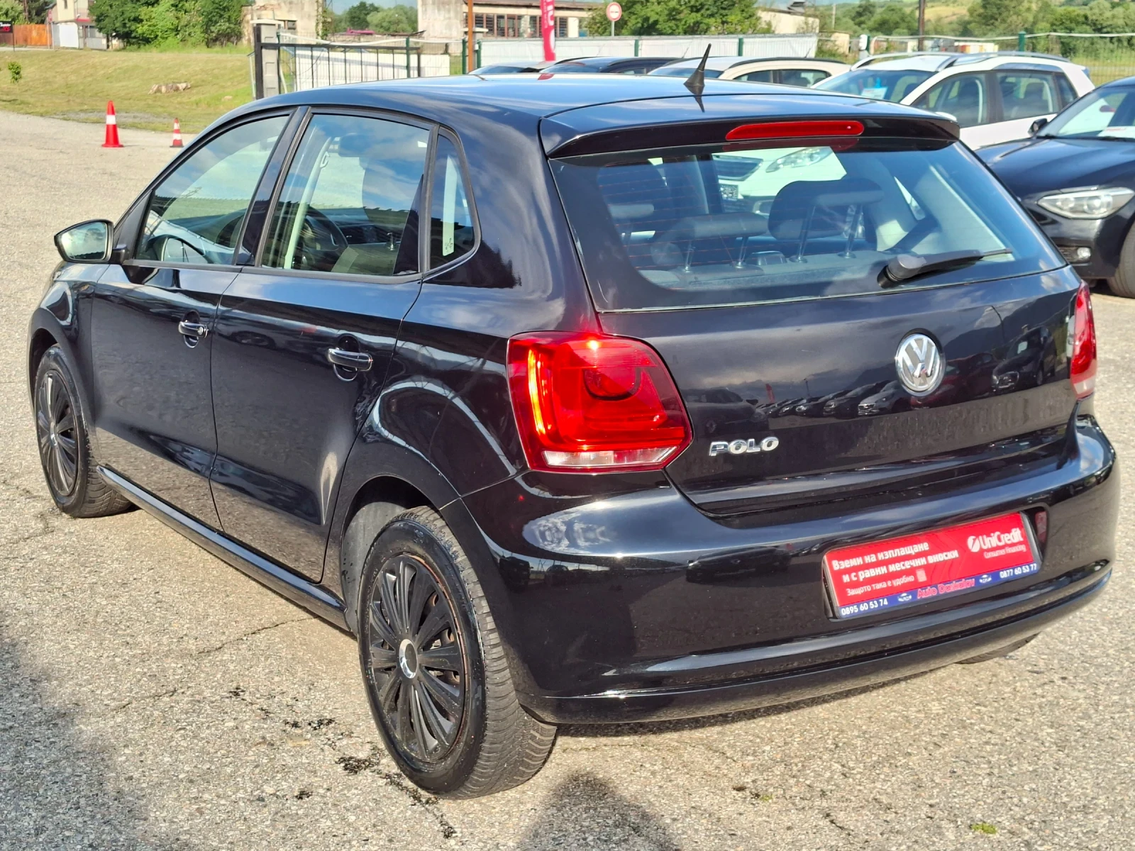 VW Polo 1, 2 I + gaz, снимка 7 - Автомобили и джипове - 55203045