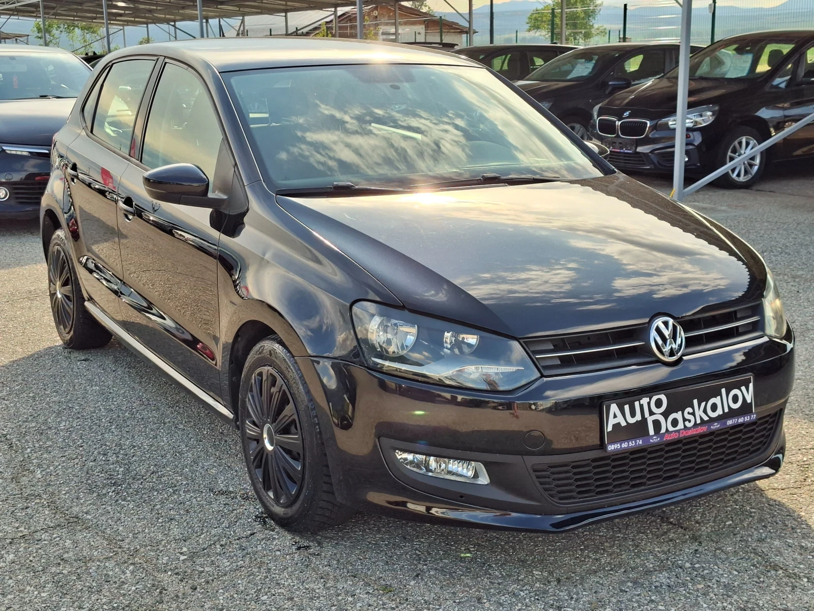 VW Polo 1, 2 I + gaz, снимка 3 - Автомобили и джипове - 55203045