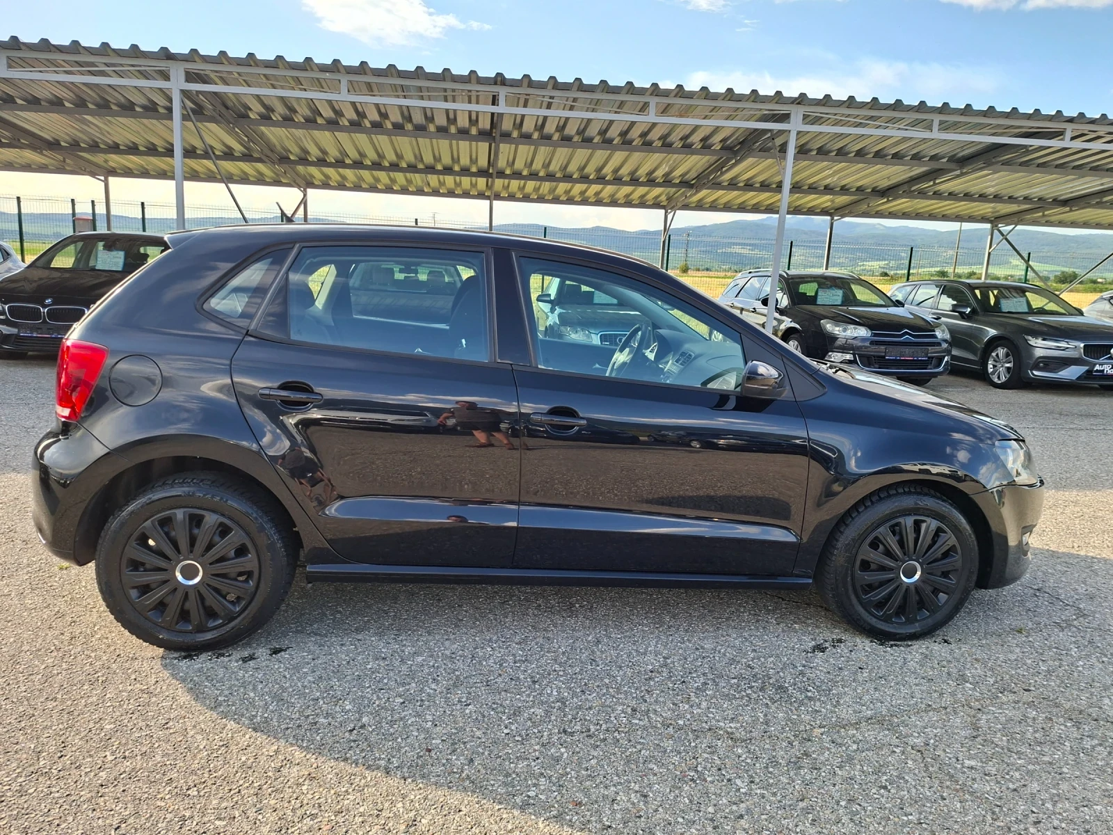 VW Polo 1, 2 I + gaz, снимка 4 - Автомобили и джипове - 55203045