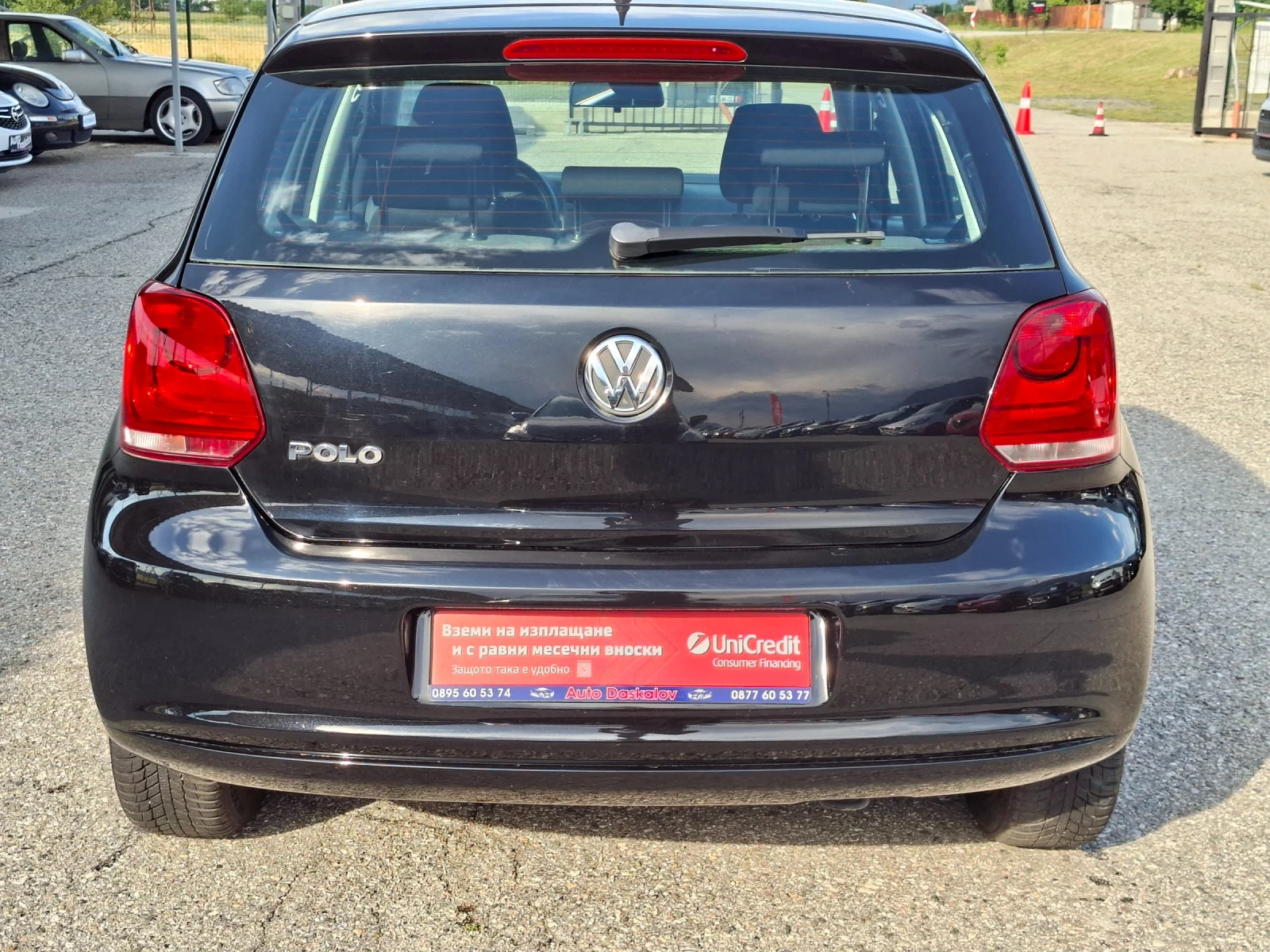 VW Polo 1, 2 I + gaz, снимка 6 - Автомобили и джипове - 55203045