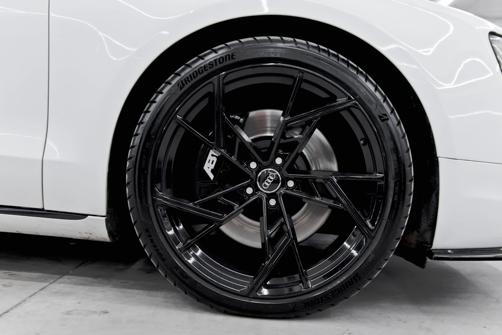 Audi A8 4.2TDI* LED* Bose* 21", снимка 9 - Автомобили и джипове - 55322191