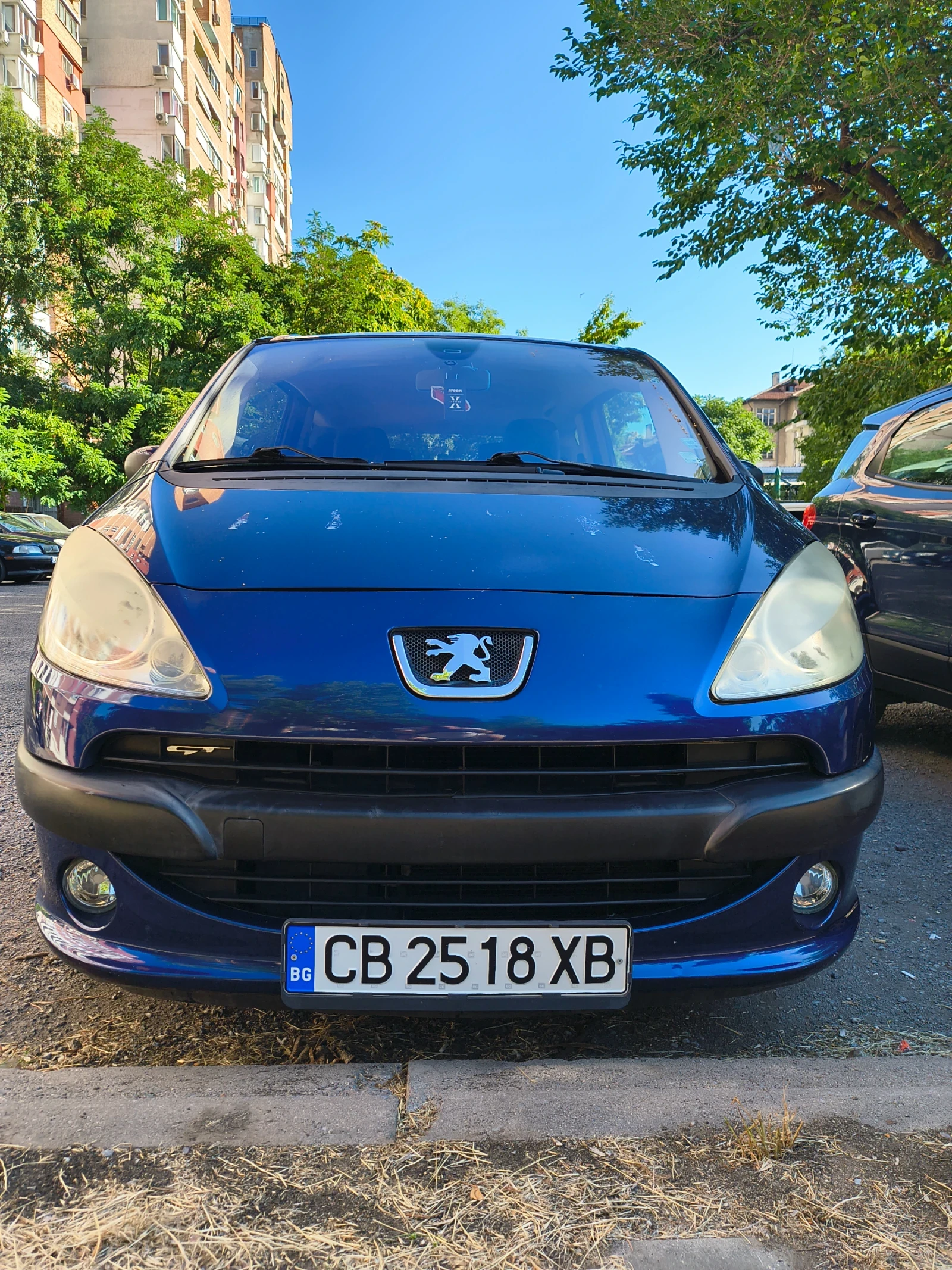 Peugeot 1007