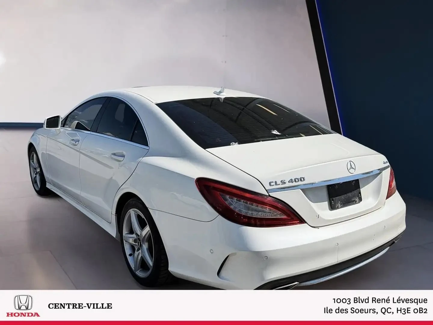 Mercedes-Benz CLS 400 ЦЕНА ДО БЪЛГАРИЯ АВТОКРЕДИТ, снимка 3 - Автомобили и джипове - 55742216