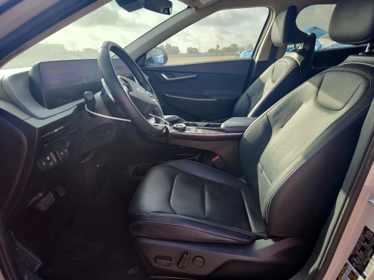 Kia EV6 2024 KIA EV6 WIND, снимка 7 - Автомобили и джипове - 55752398