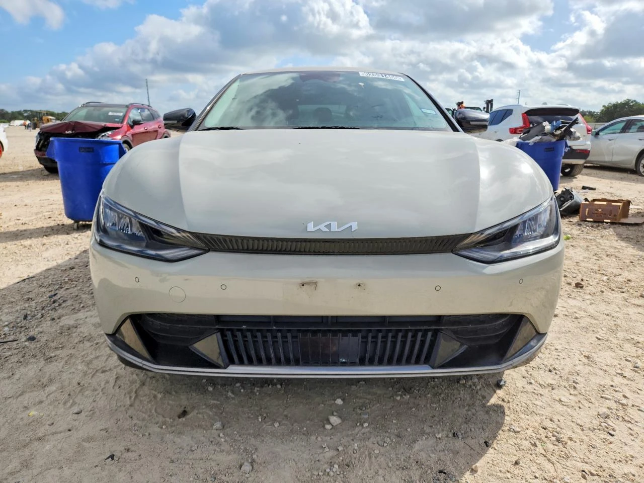 Kia EV6 2024 KIA EV6 WIND, снимка 2 - Автомобили и джипове - 55752398