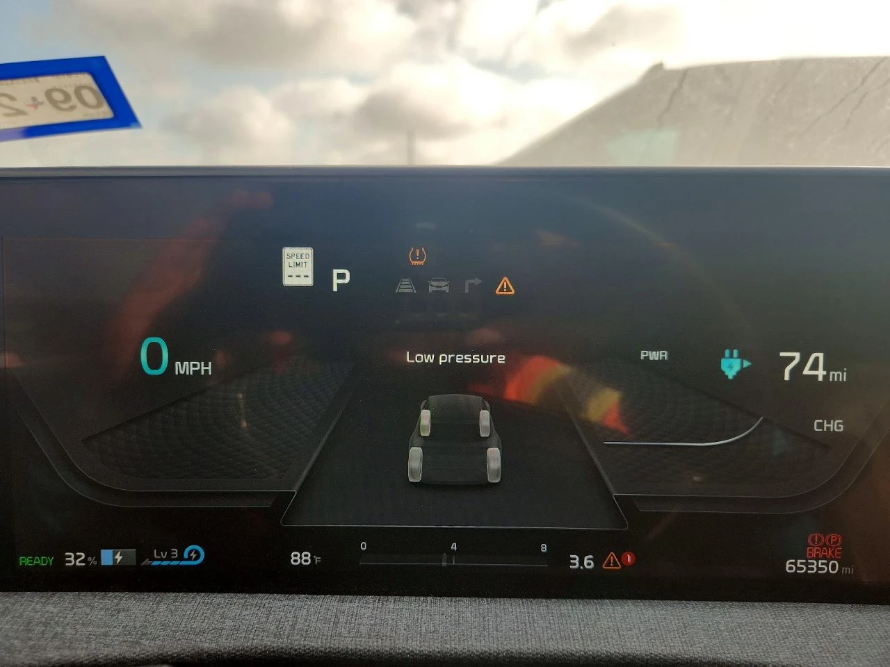 Kia EV6 2024 KIA EV6 WIND, снимка 8 - Автомобили и джипове - 55752398
