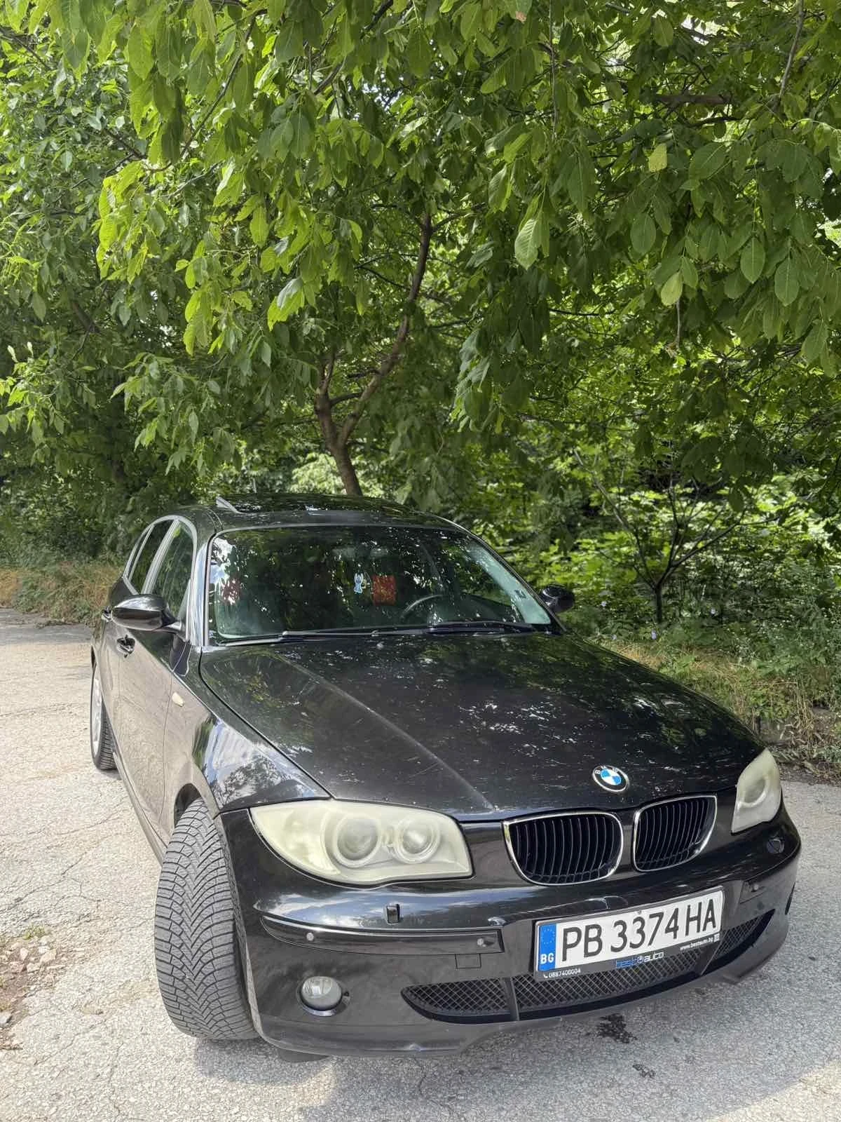 BMW 118, снимка 4 - Автомобили и джипове - 55837971