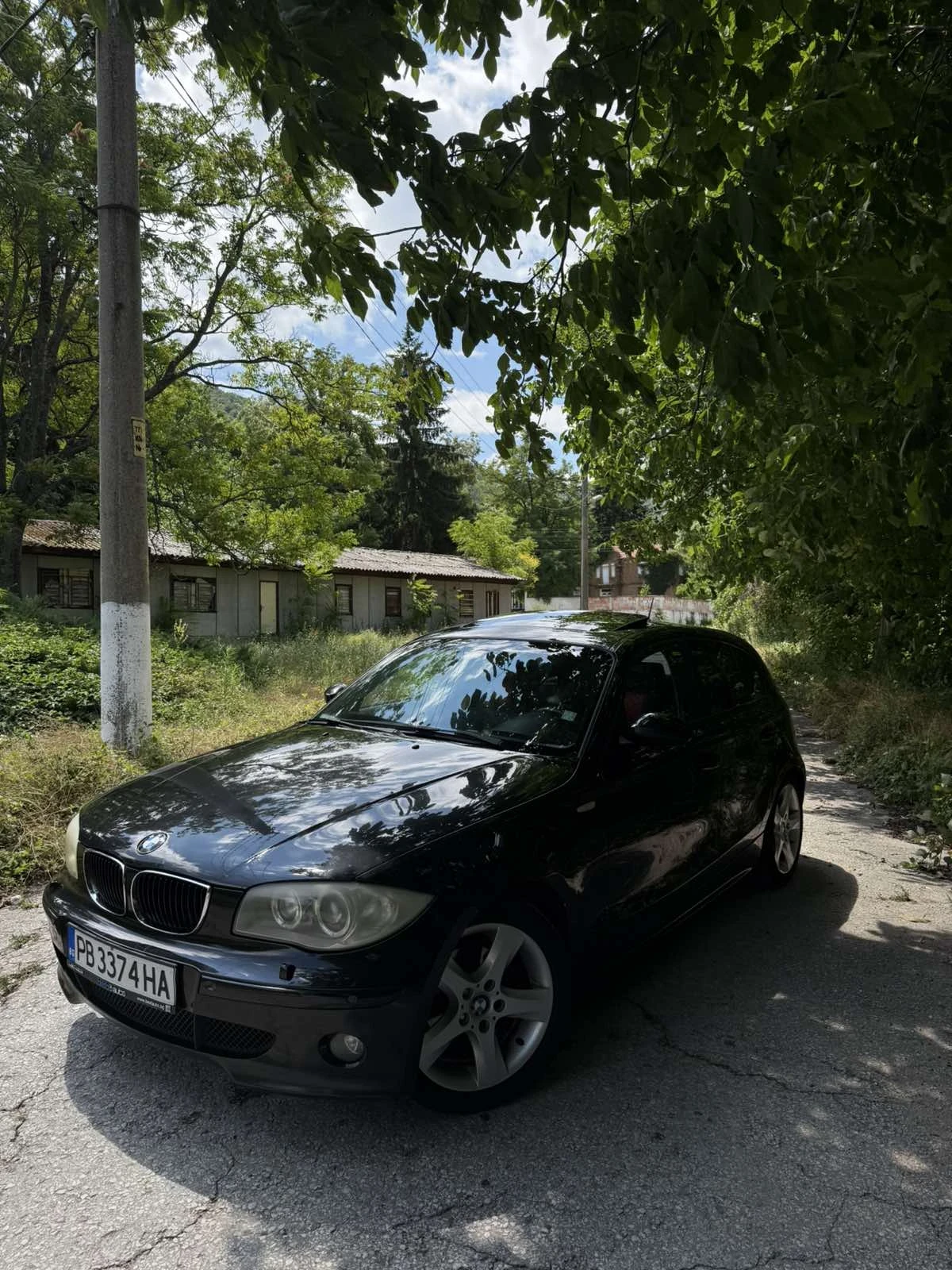 BMW 118, снимка 9 - Автомобили и джипове - 55837971