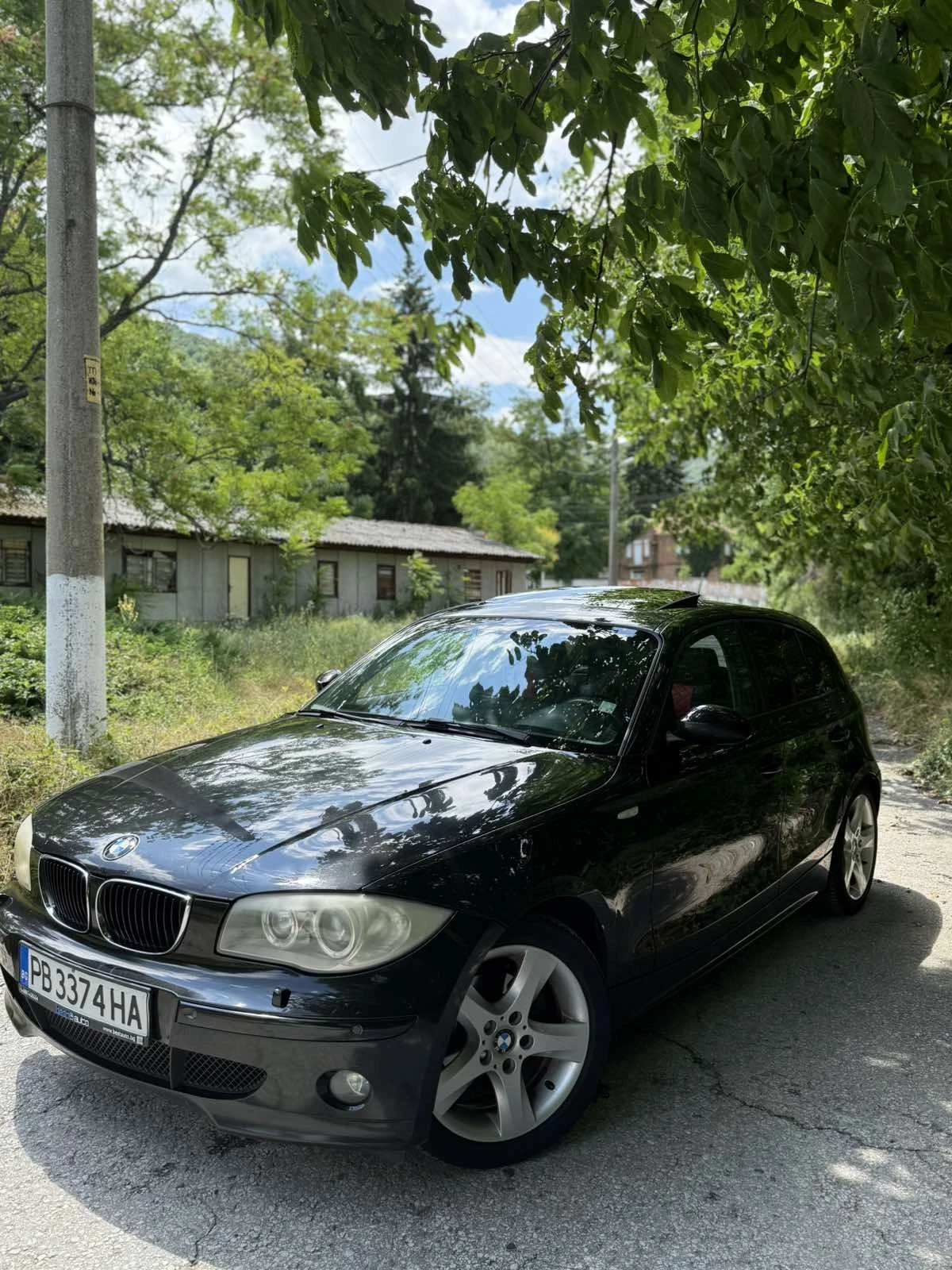 BMW 118, снимка 3 - Автомобили и джипове - 55837971