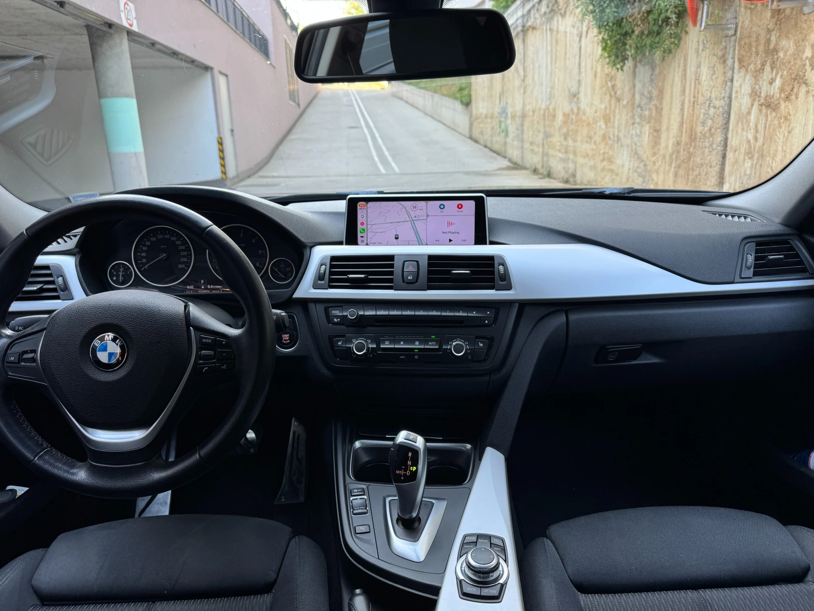 BMW 320 F30, снимка 8 - Автомобили и джипове - 55875482