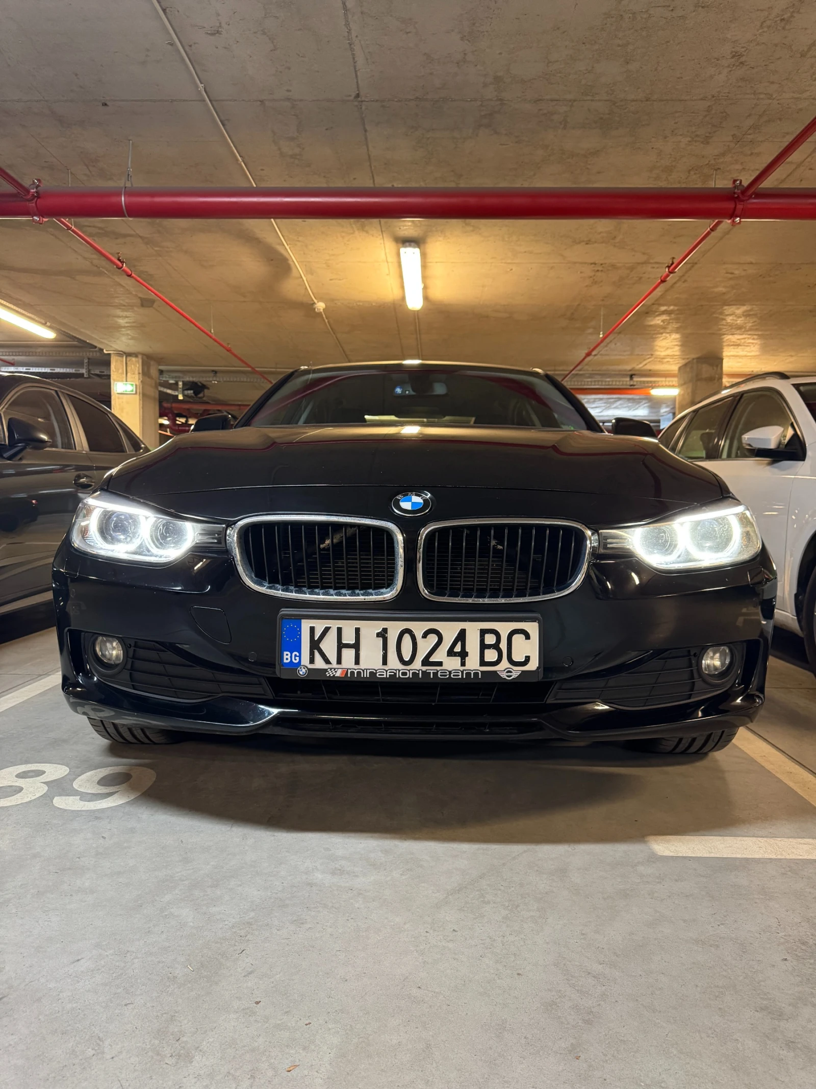 BMW 320 F30, снимка 6 - Автомобили и джипове - 55875482
