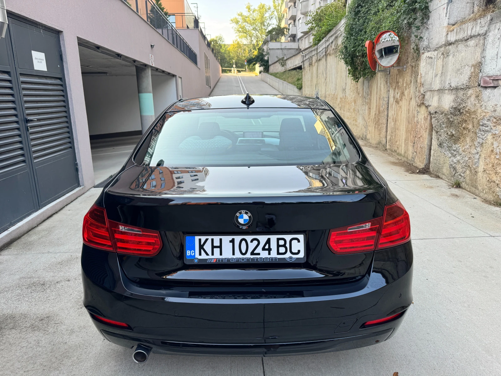 BMW 320 F30, снимка 5 - Автомобили и джипове - 55875482