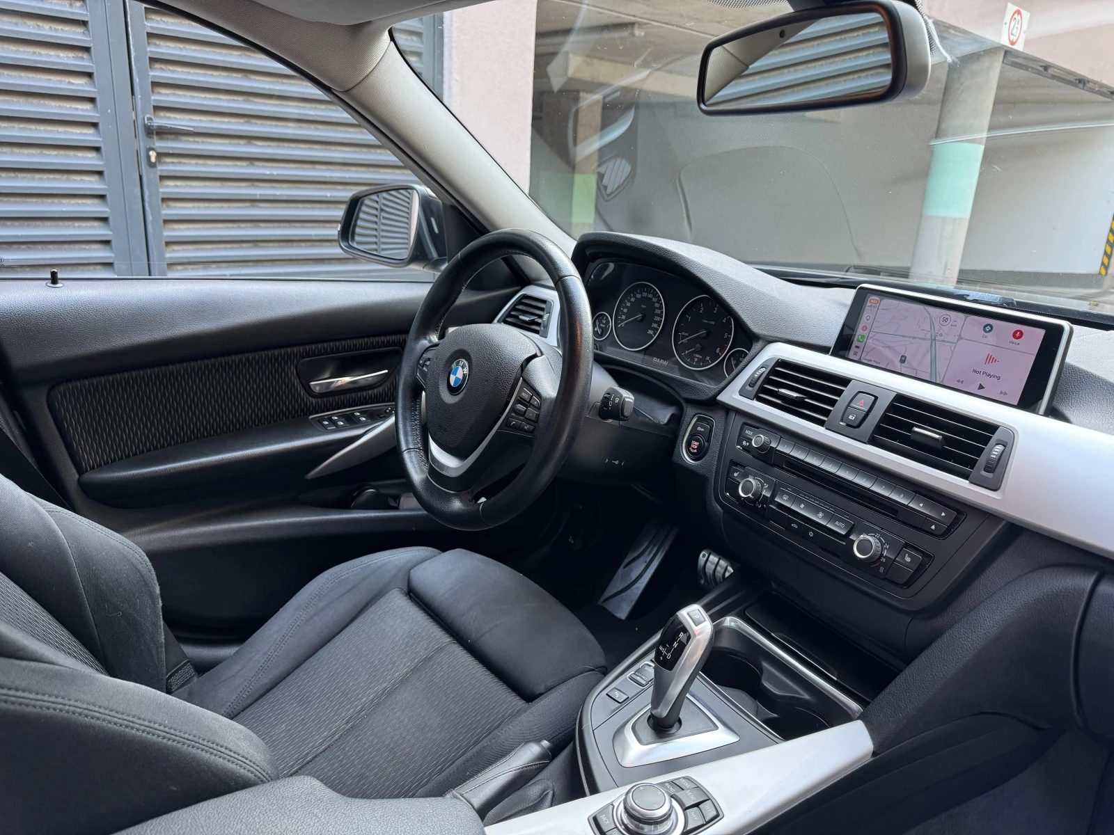 BMW 320 F30, снимка 9 - Автомобили и джипове - 55875482