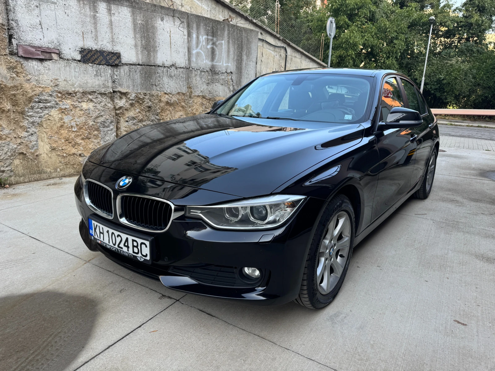 BMW 320 F30