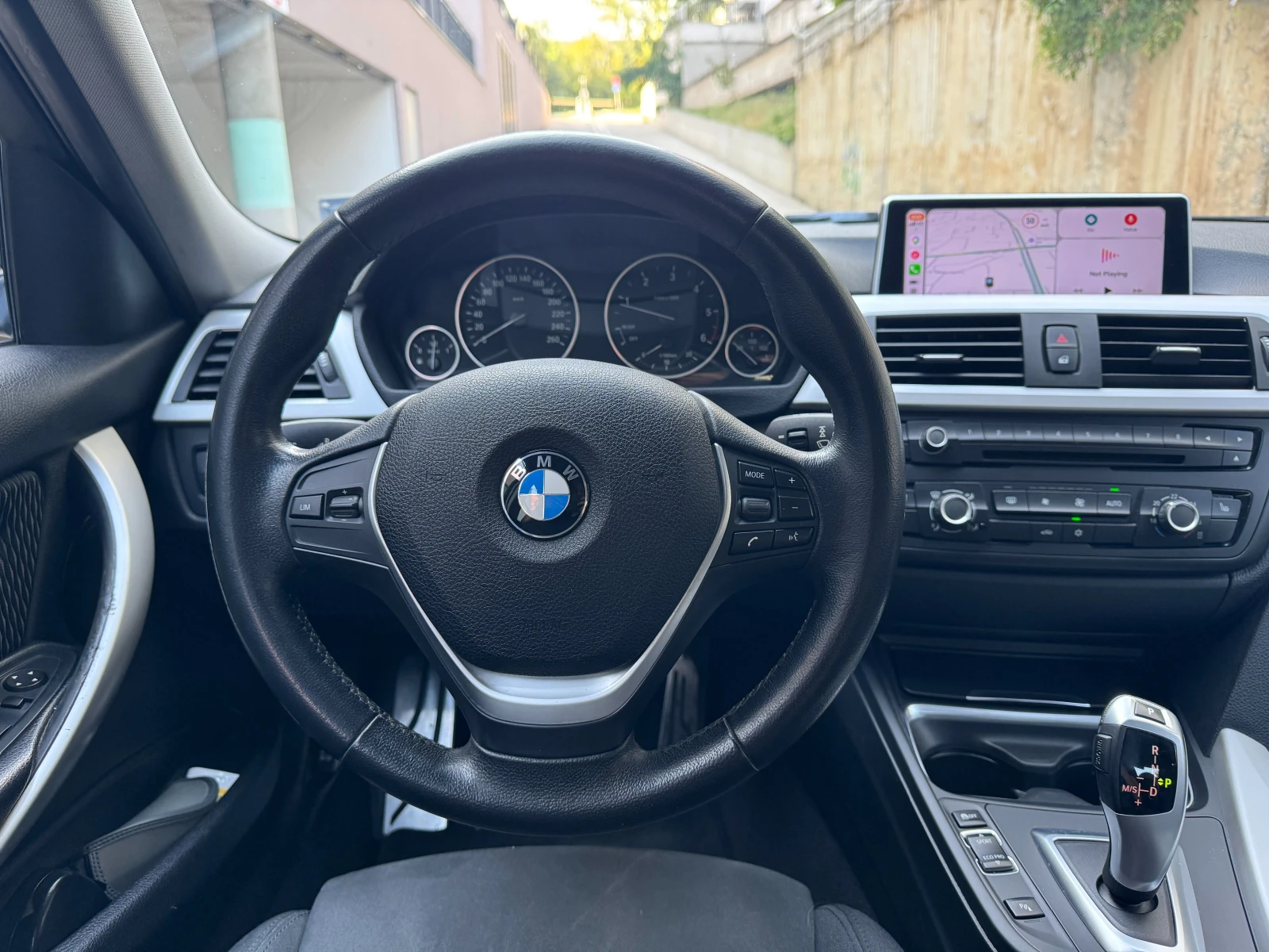 BMW 320 F30, снимка 10 - Автомобили и джипове - 55875482