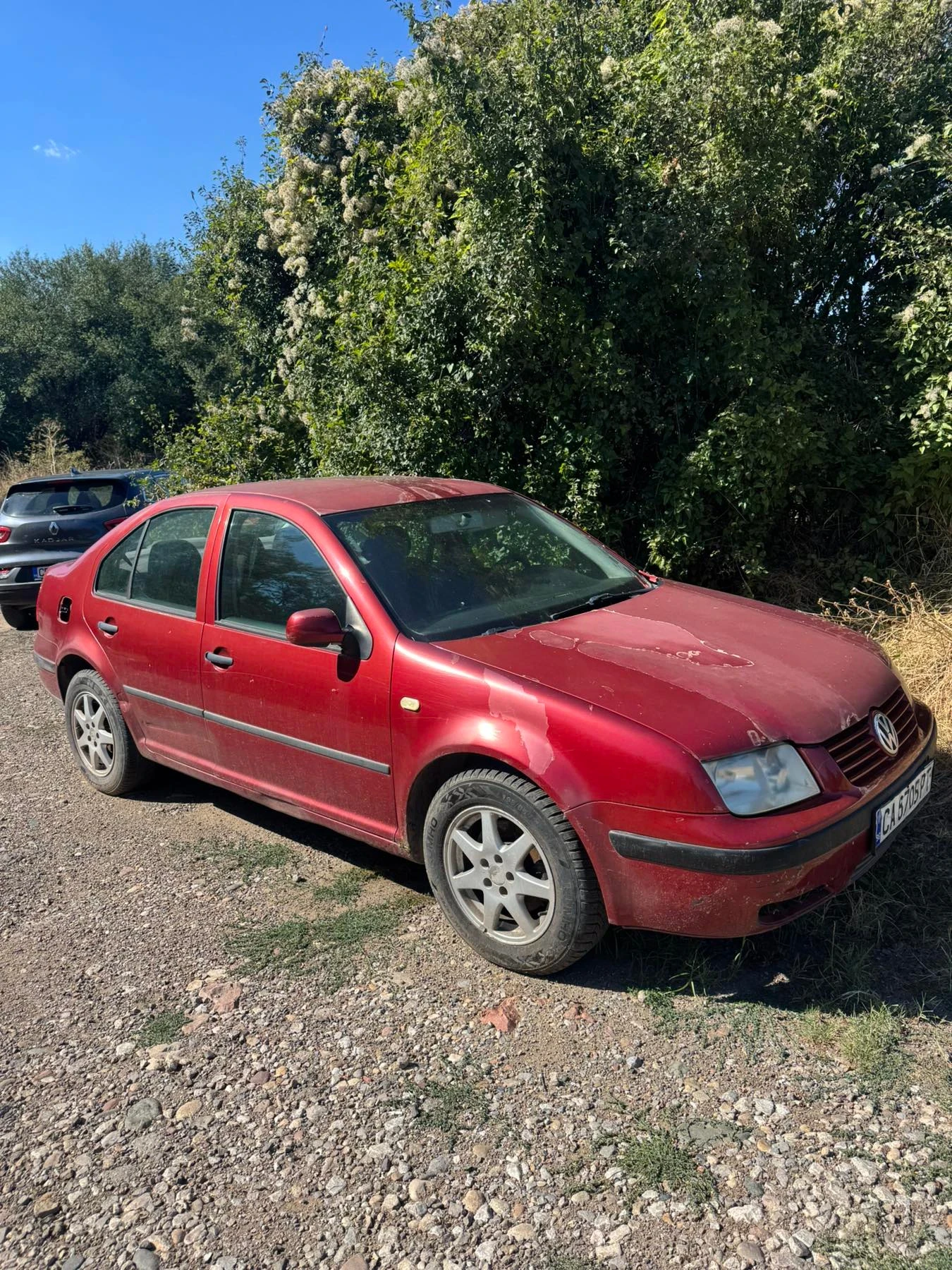 VW Bora 1, 6/101 коня за части
