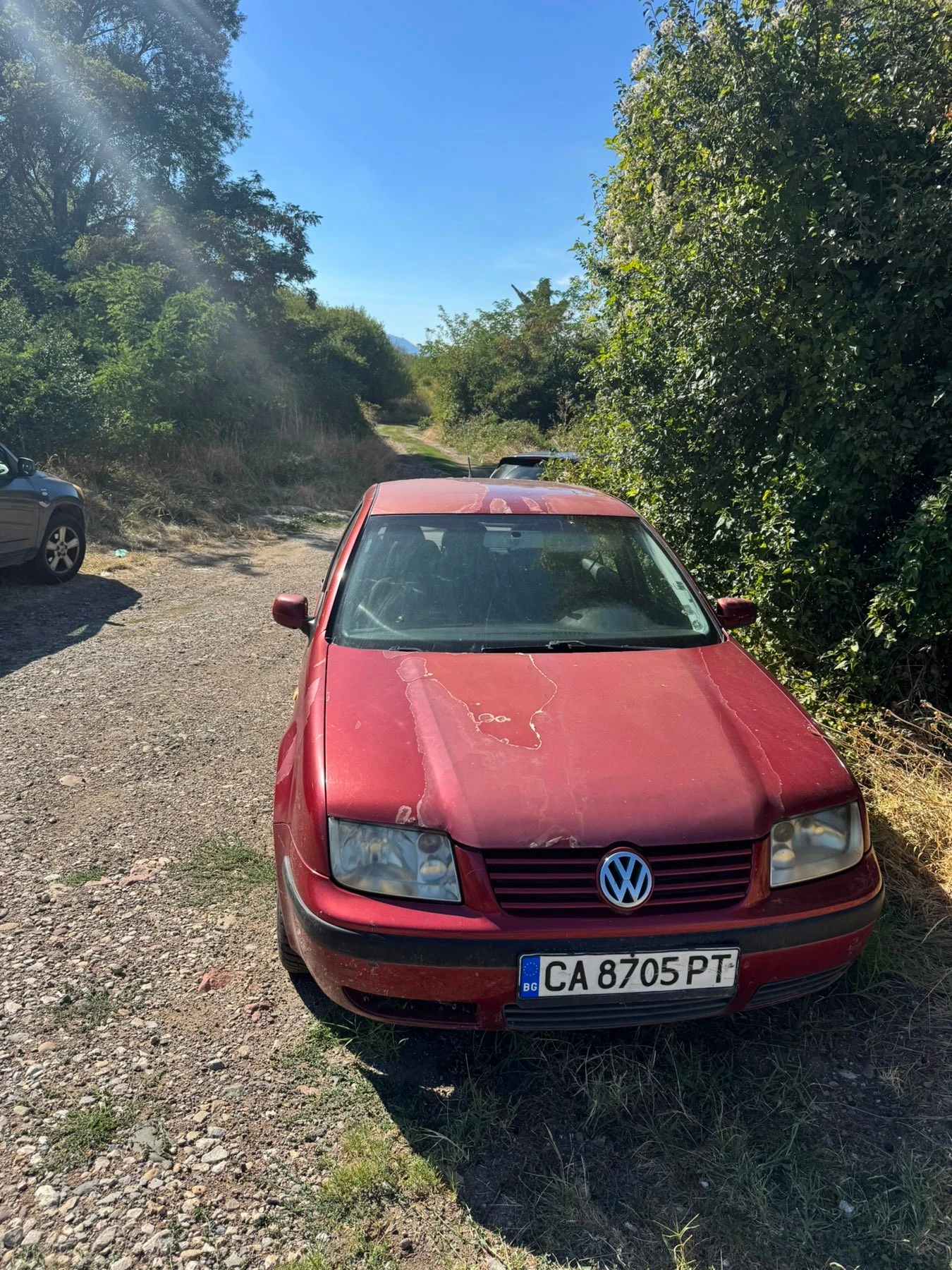 VW Bora 1, 6/101 коня за части, снимка 2 - Автомобили и джипове - 56071956