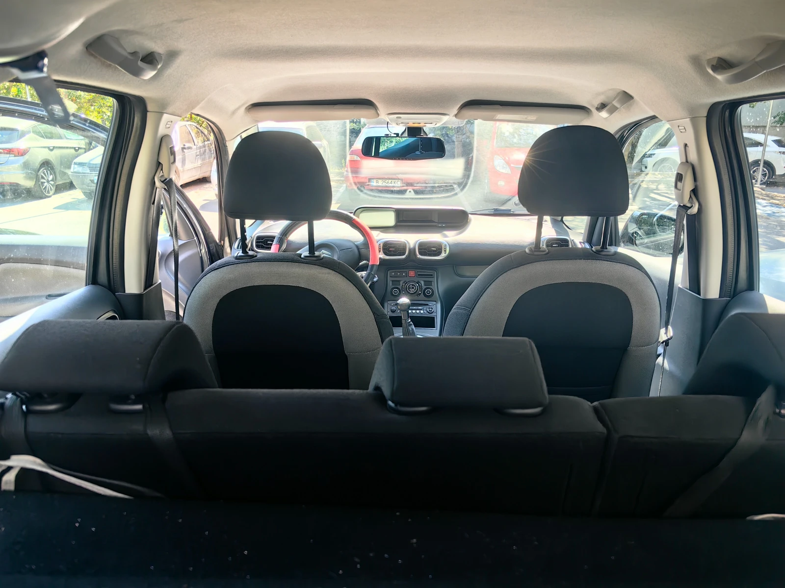 Citroen C3 Picasso, снимка 11 - Автомобили и джипове - 56152281