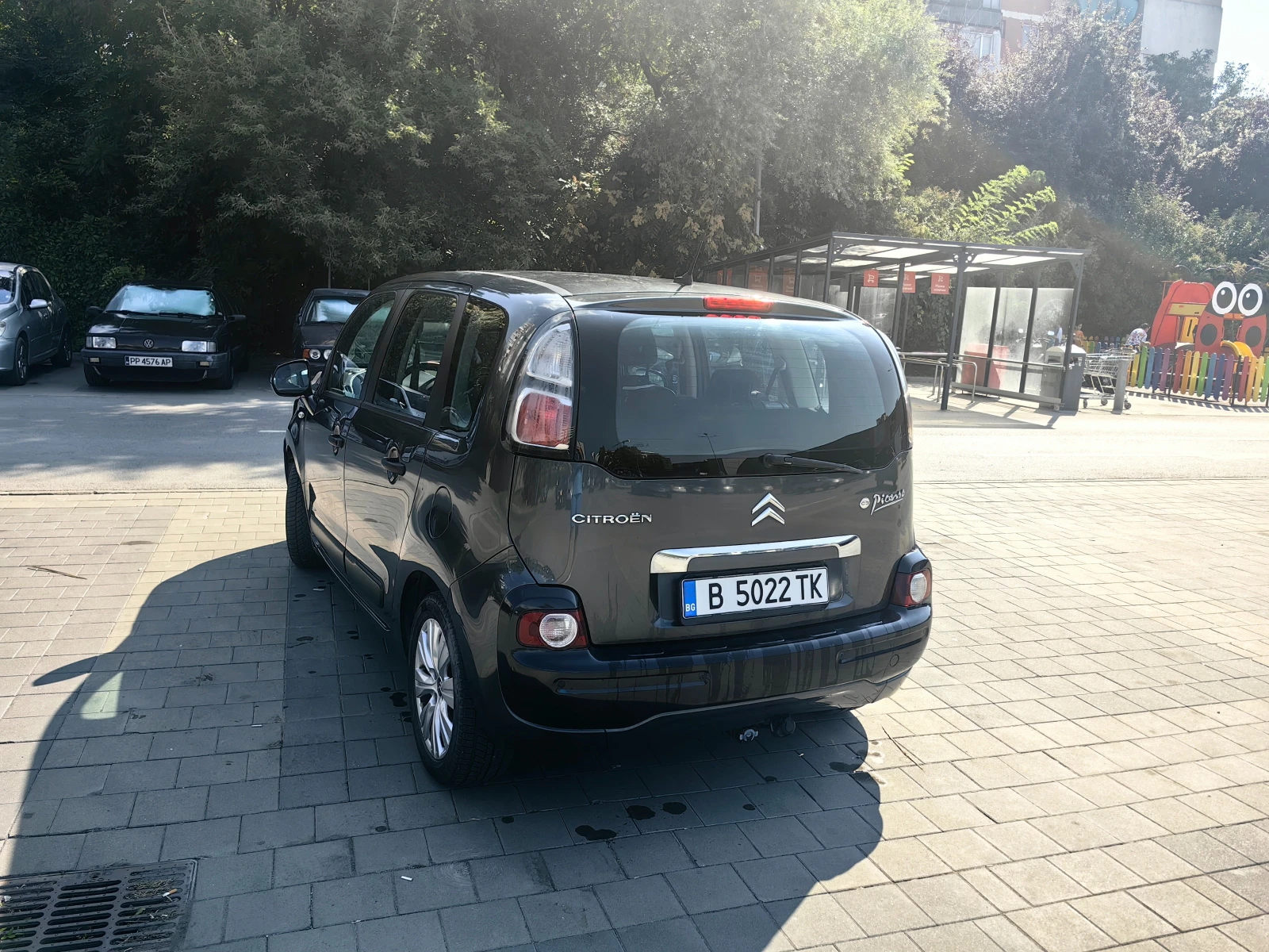 Citroen C3 Picasso, снимка 3 - Автомобили и джипове - 56152281