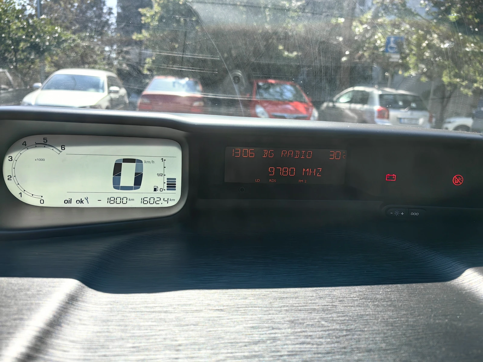 Citroen C3 Picasso, снимка 5 - Автомобили и джипове - 56152281