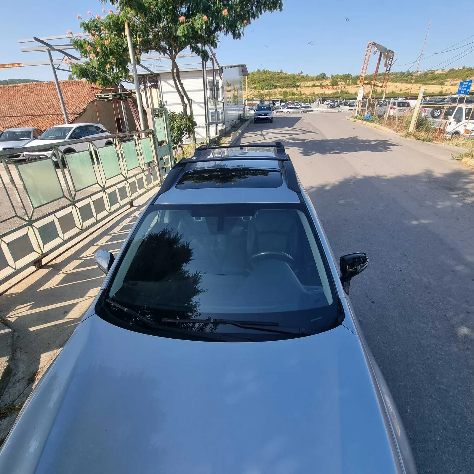 Subaru Outback 3.6R, снимка 5 - Автомобили и джипове - 56154153