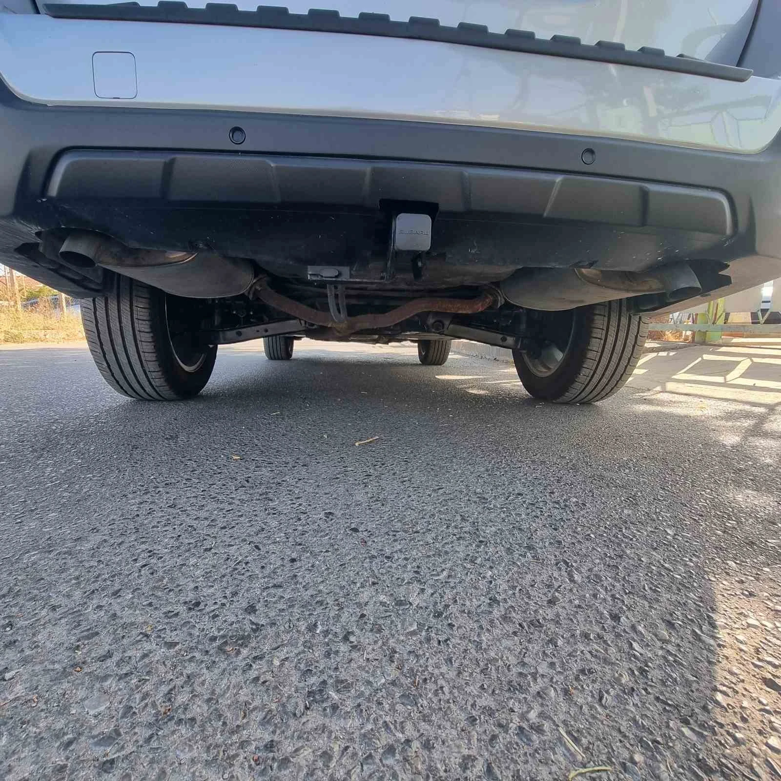 Subaru Outback 3.6R, снимка 11 - Автомобили и джипове - 56154153