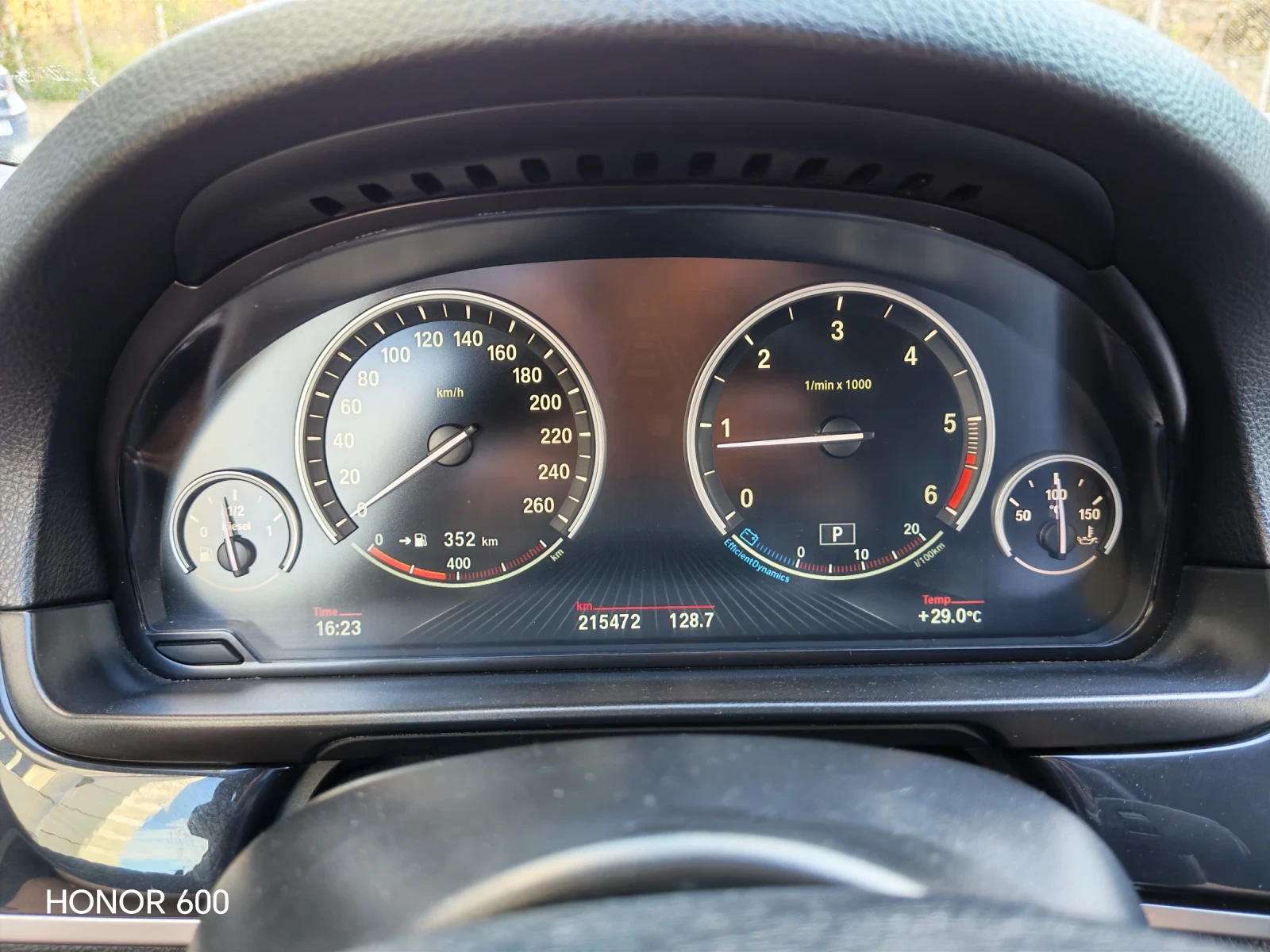 BMW 520 184 FACELIFT LUXURY, снимка 14 - Автомобили и джипове - 56168567